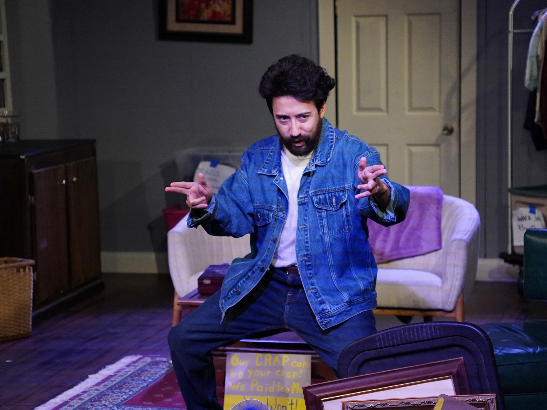 Sefanja Richard Galon - Main Street Players