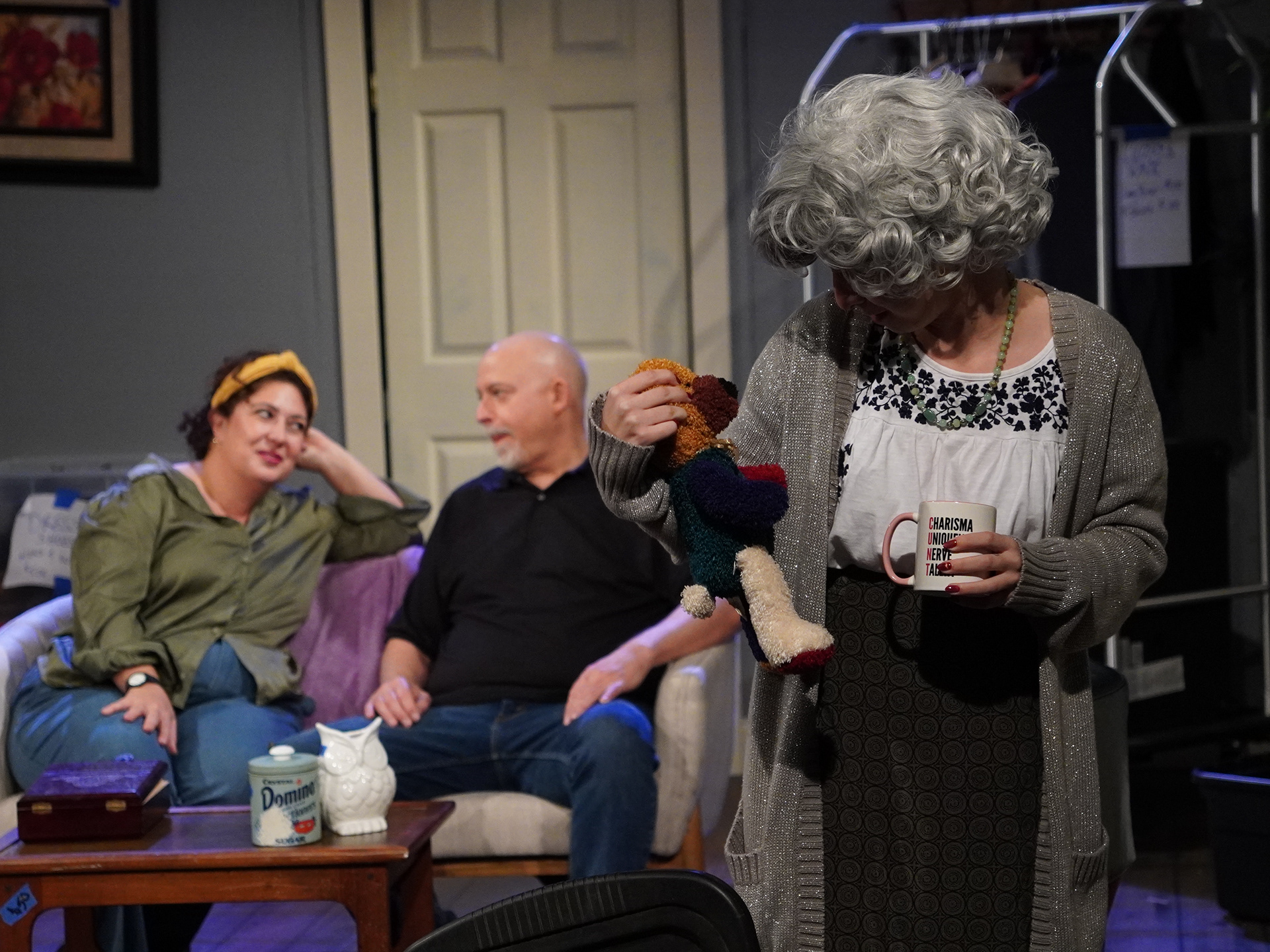 Sefanja Richard Galon - Main Street Players