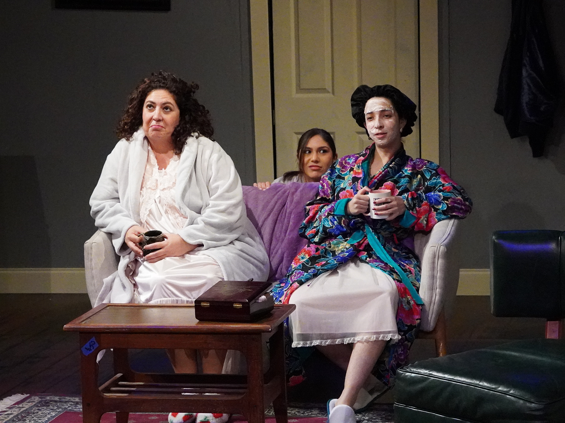 Sefanja Richard Galon - Main Street Players