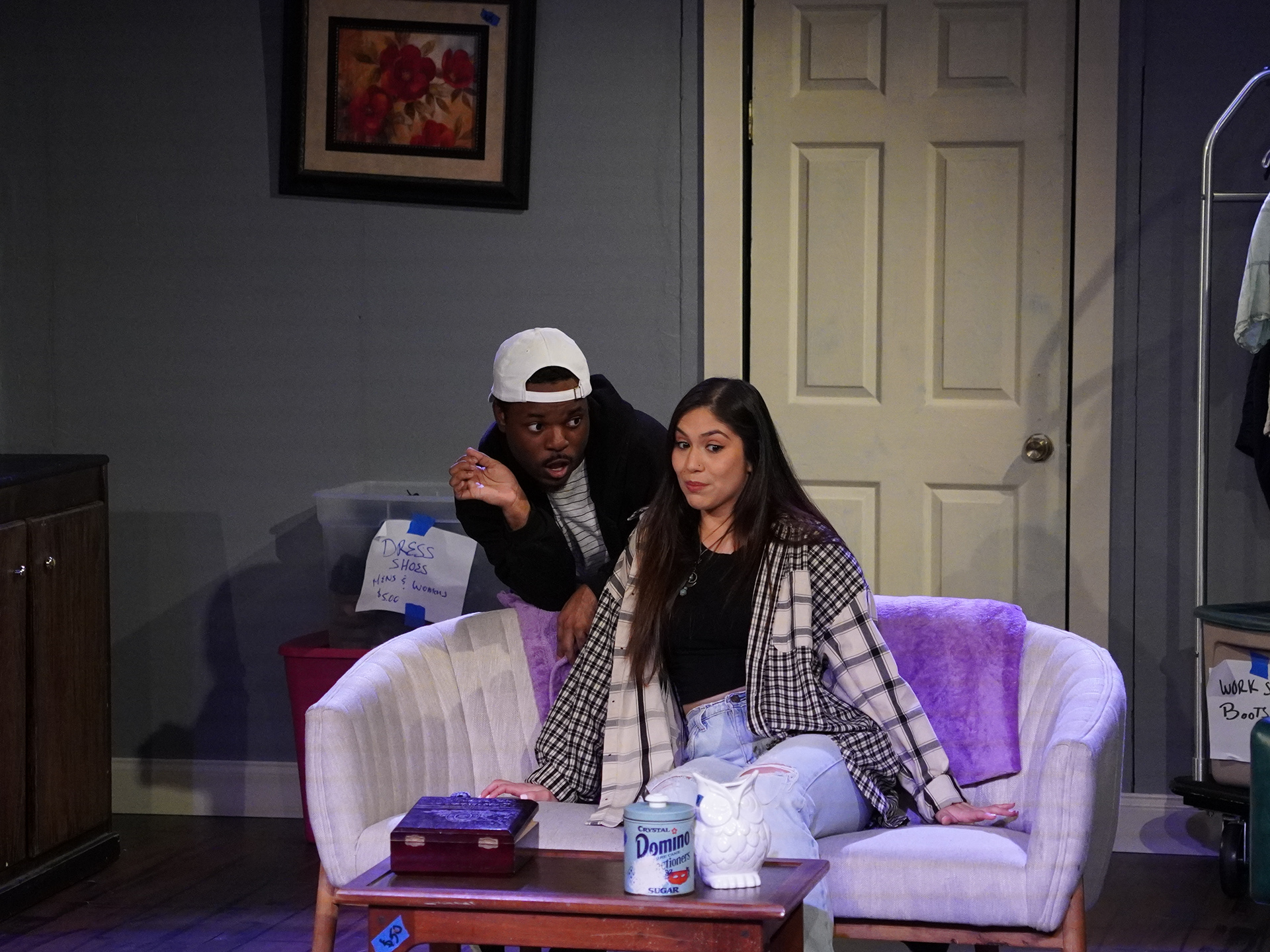 Sefanja Richard Galon - Main Street Players