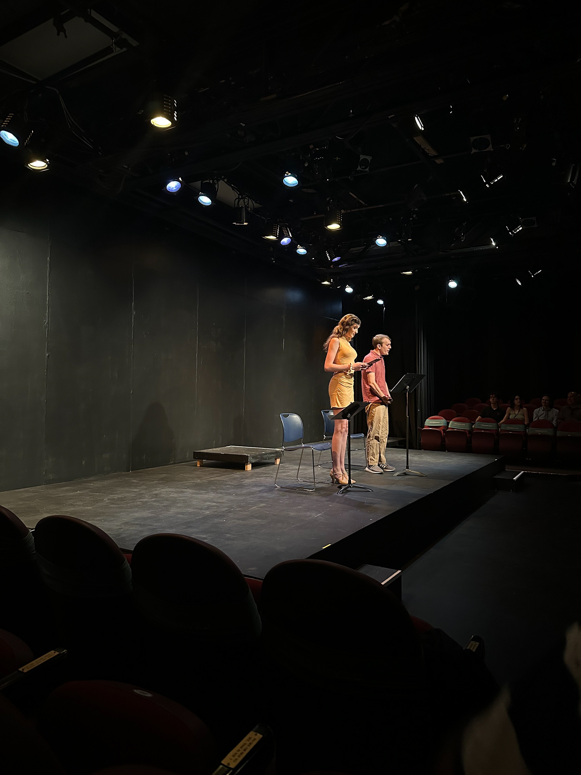 Seattle Public Theater