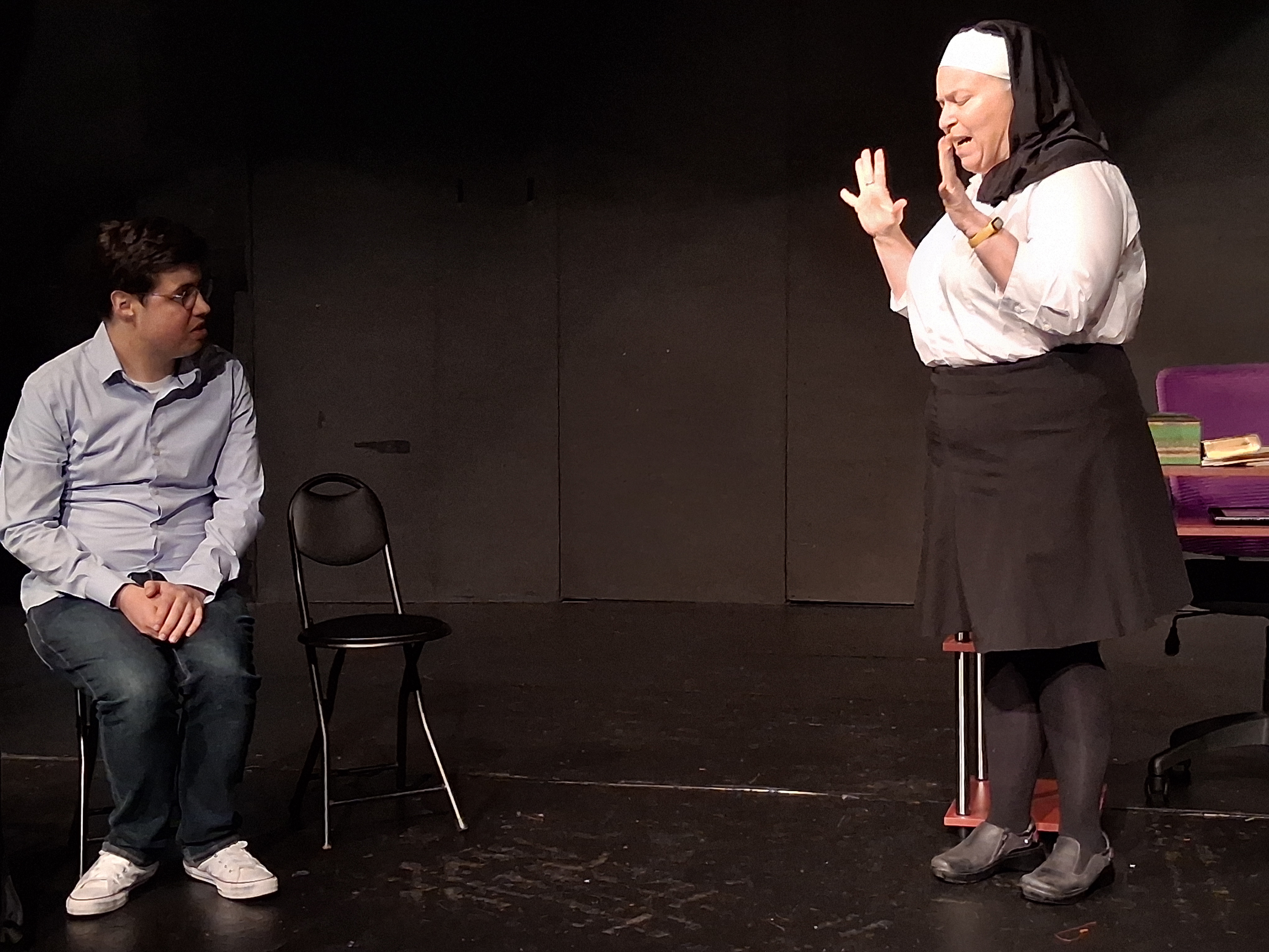 Theatre Reset