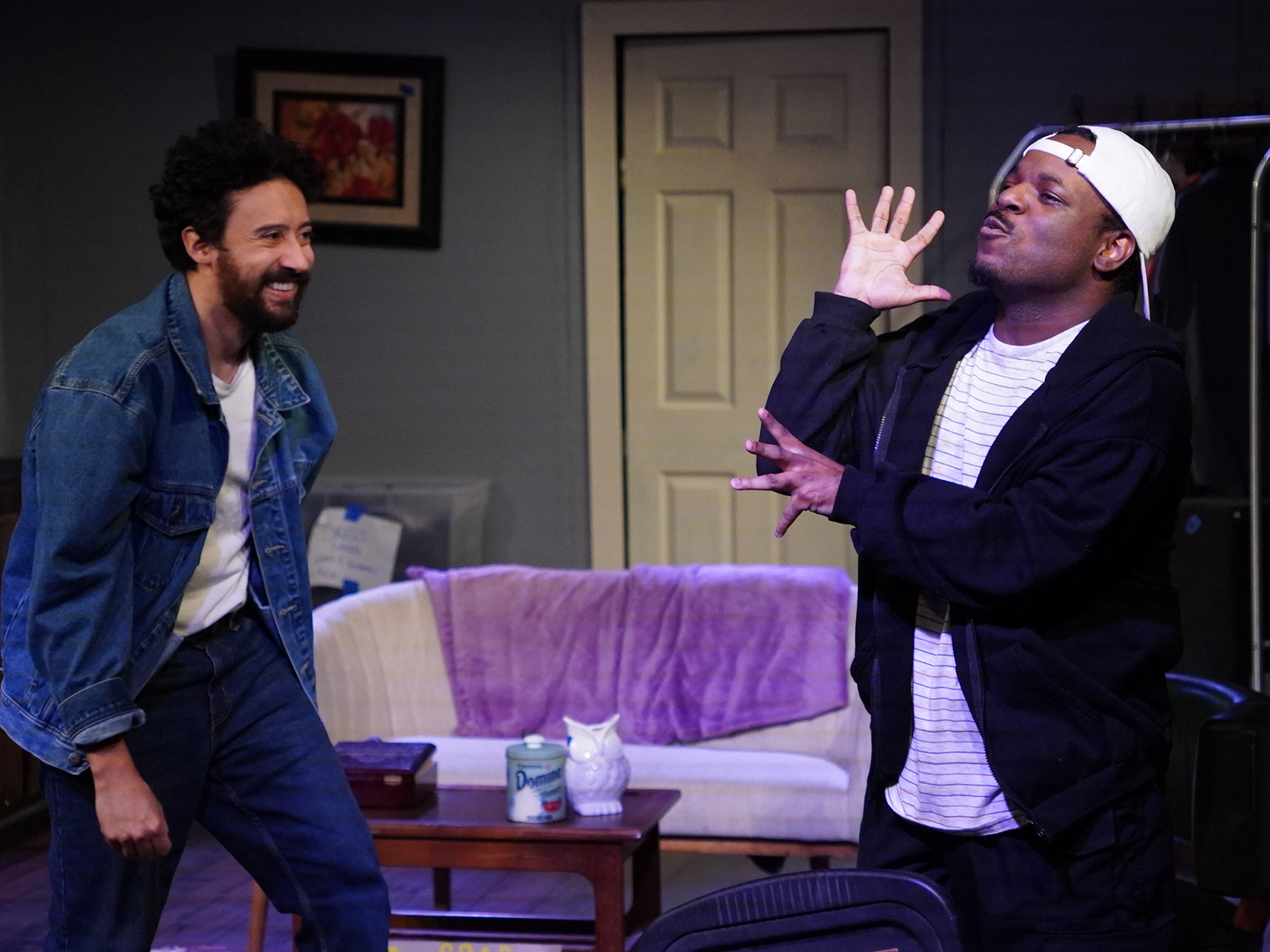 Sefanja Richard Galon - Main Street Players