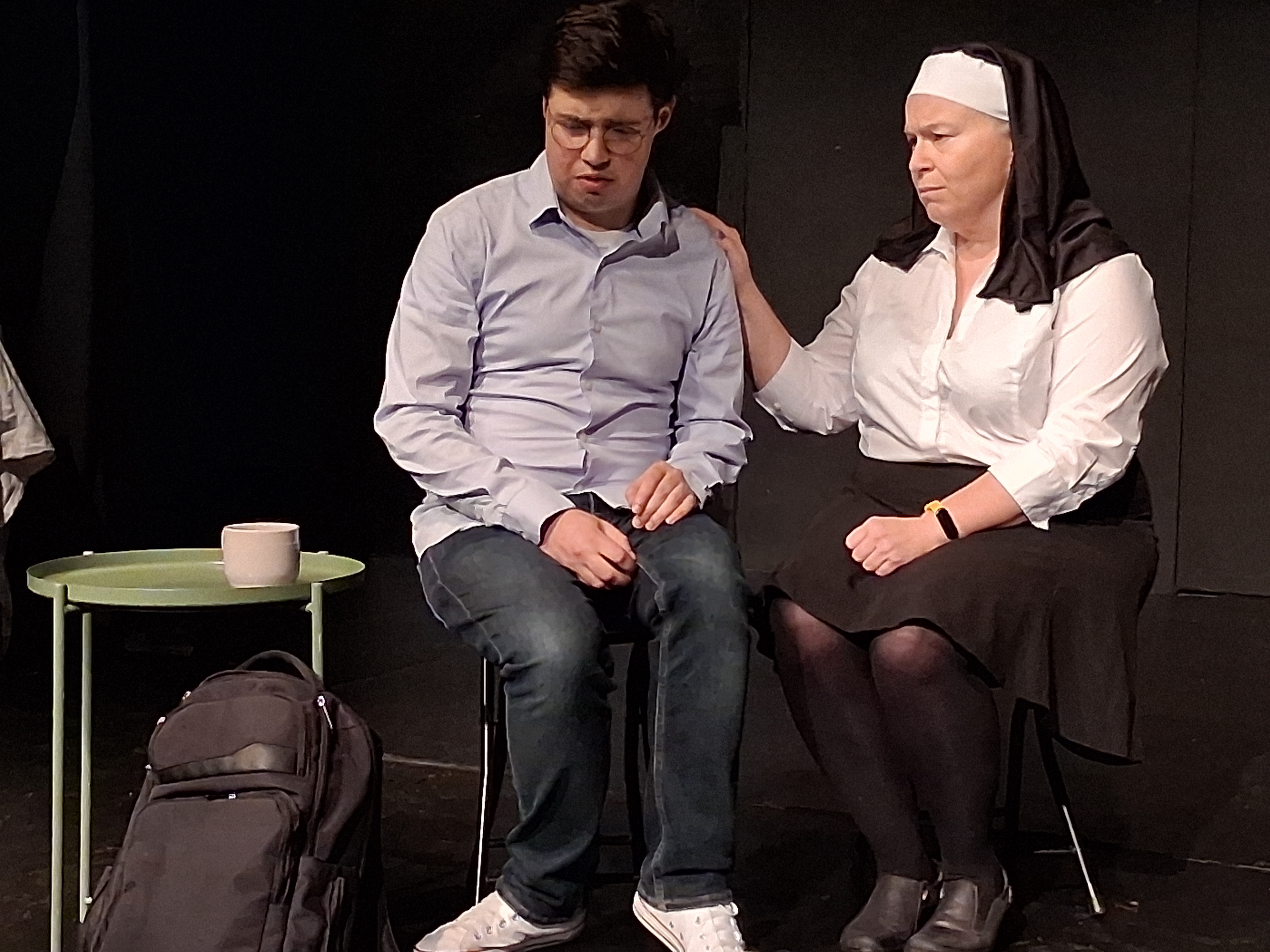 Theatre Reset