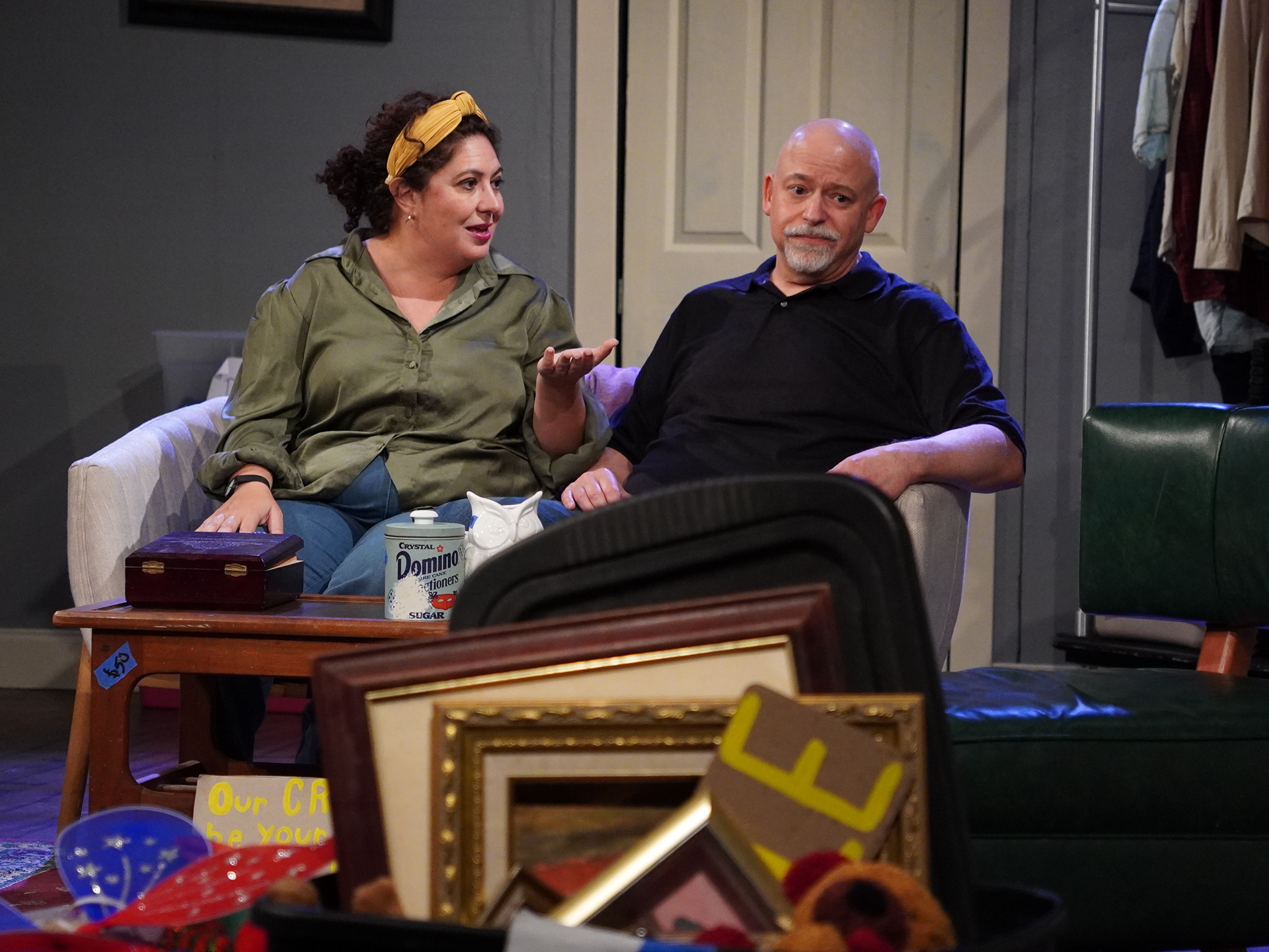 Sefanja Richard Galon - Main Street Players