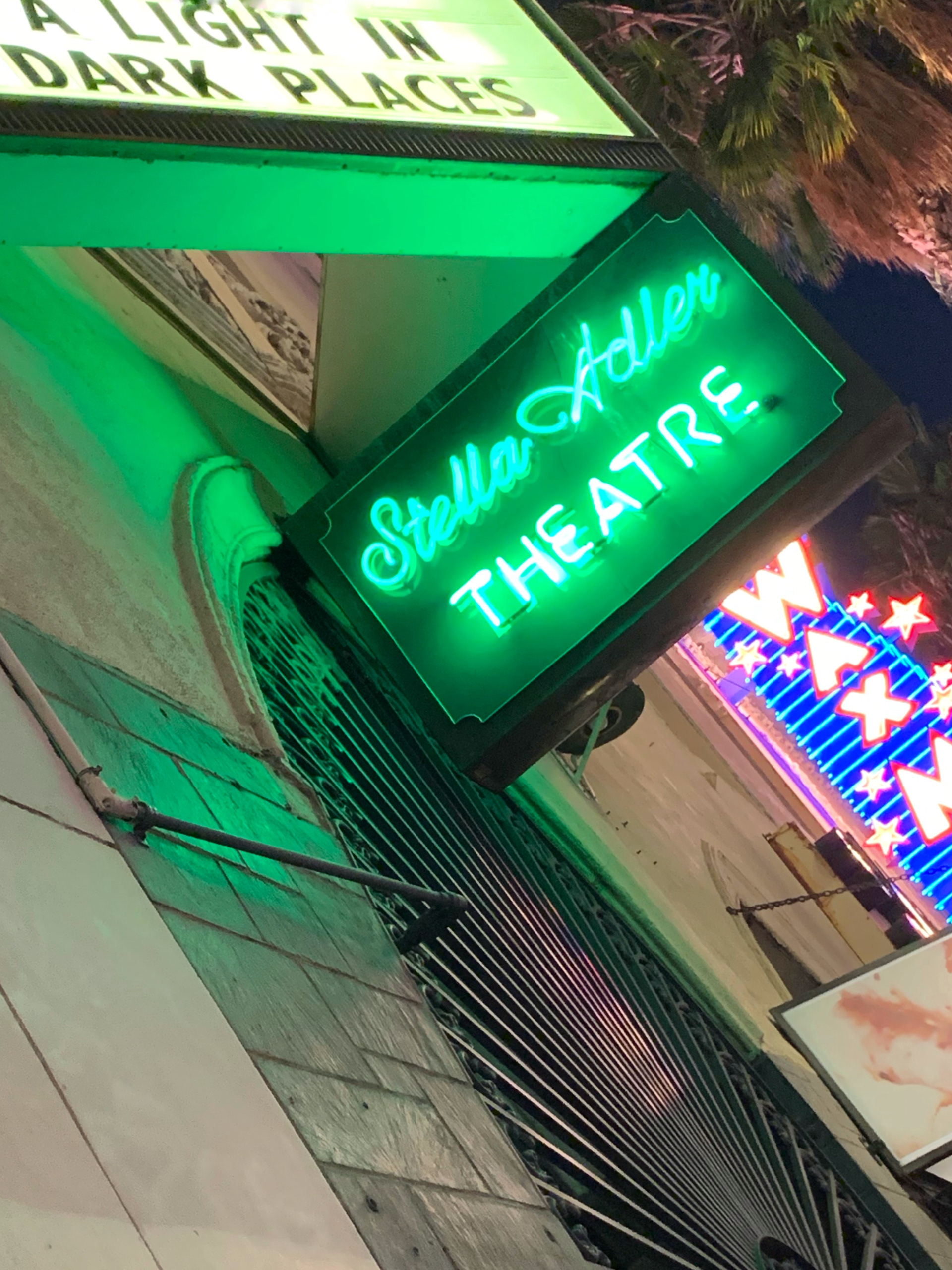 A Light In Dark Places