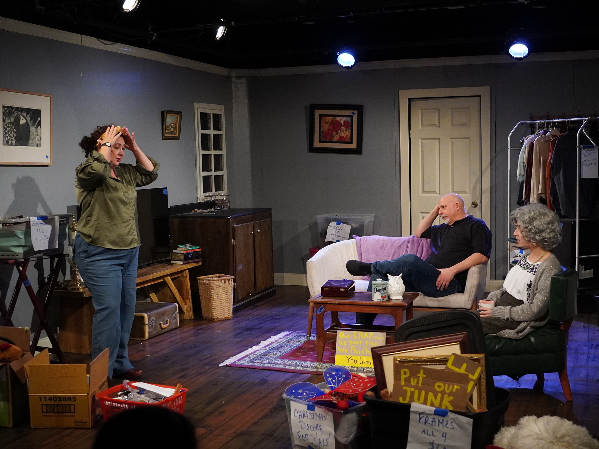 Sefanja Richard Galon - Main Street Players