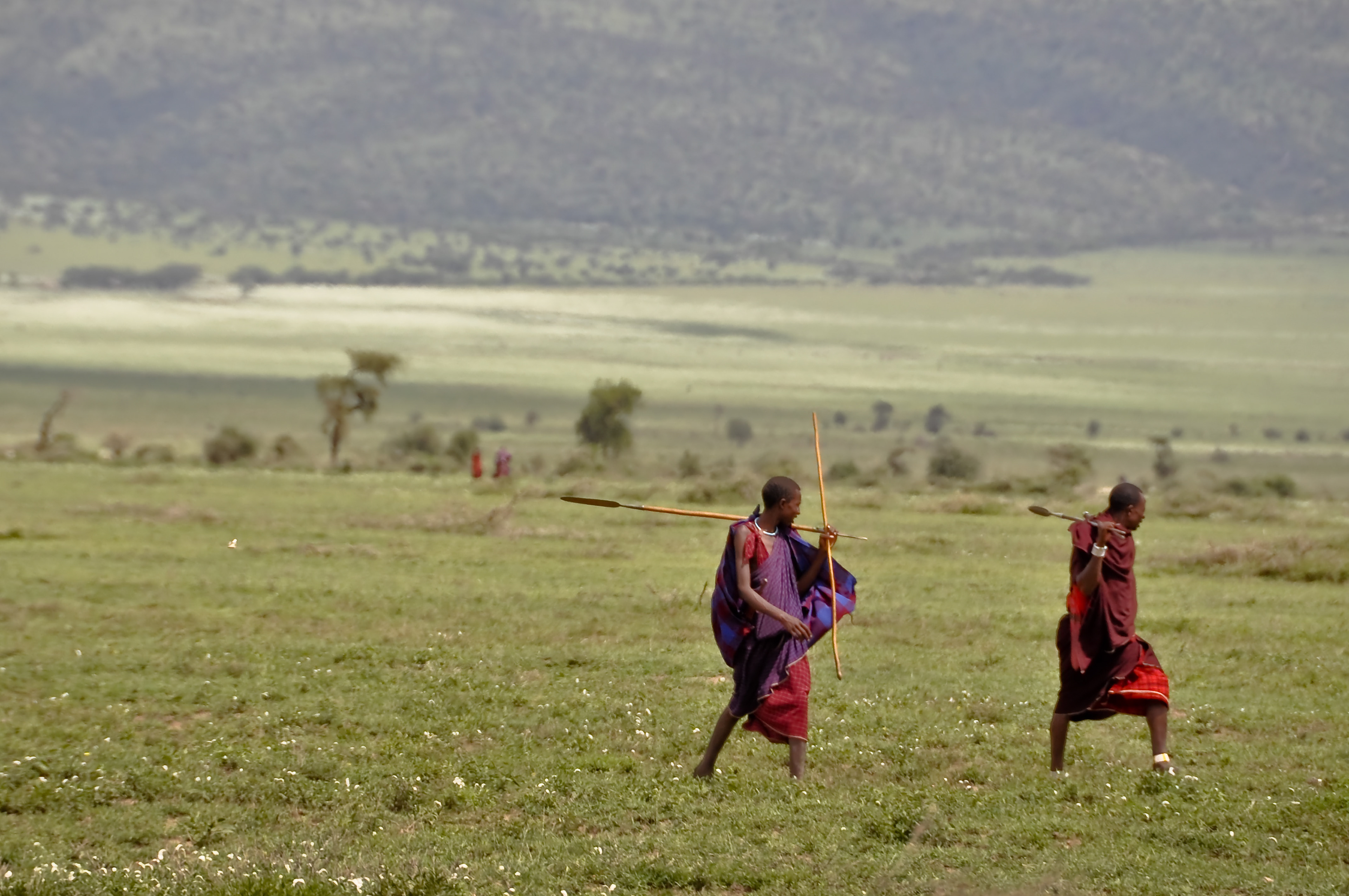Tanzania