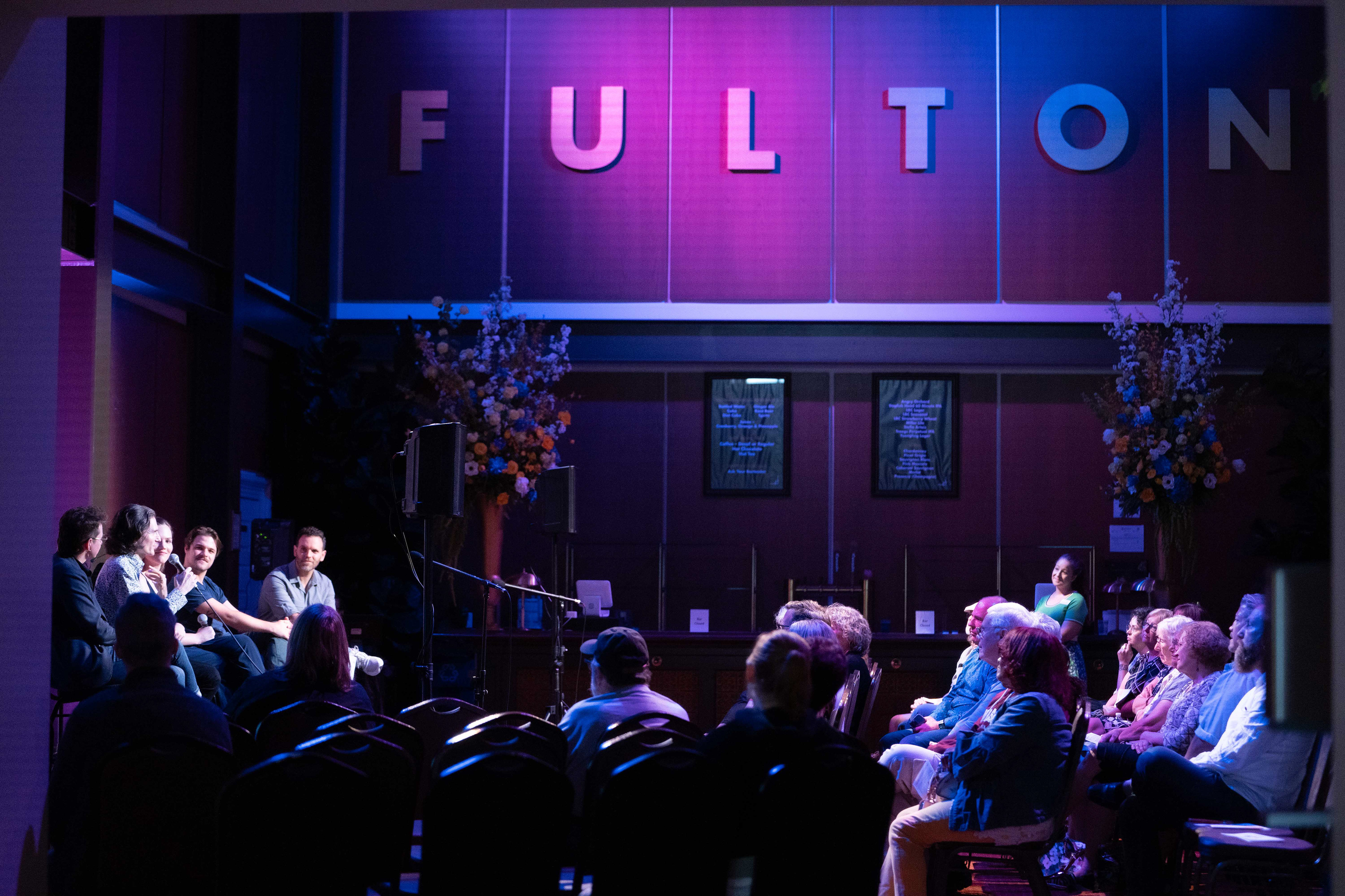 The Fulton Theatre - images by Kevin Faraci