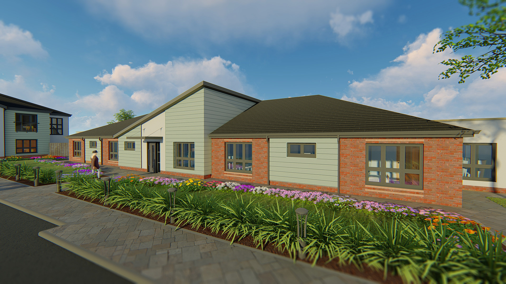 Mary Nouri HEALTHCARE Havelock Place, Backworth