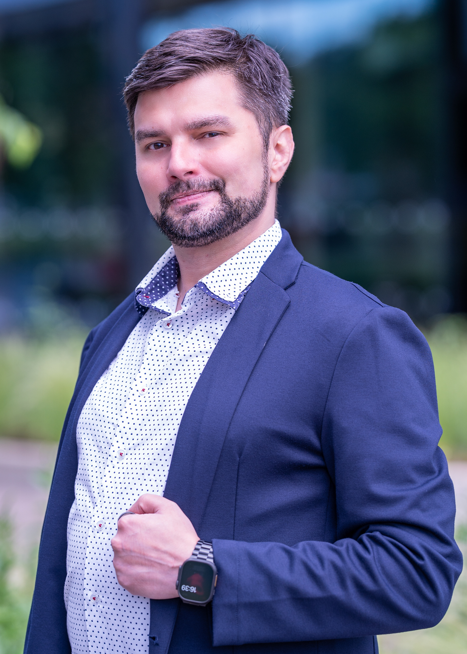 Z balíčku Profil/Brand