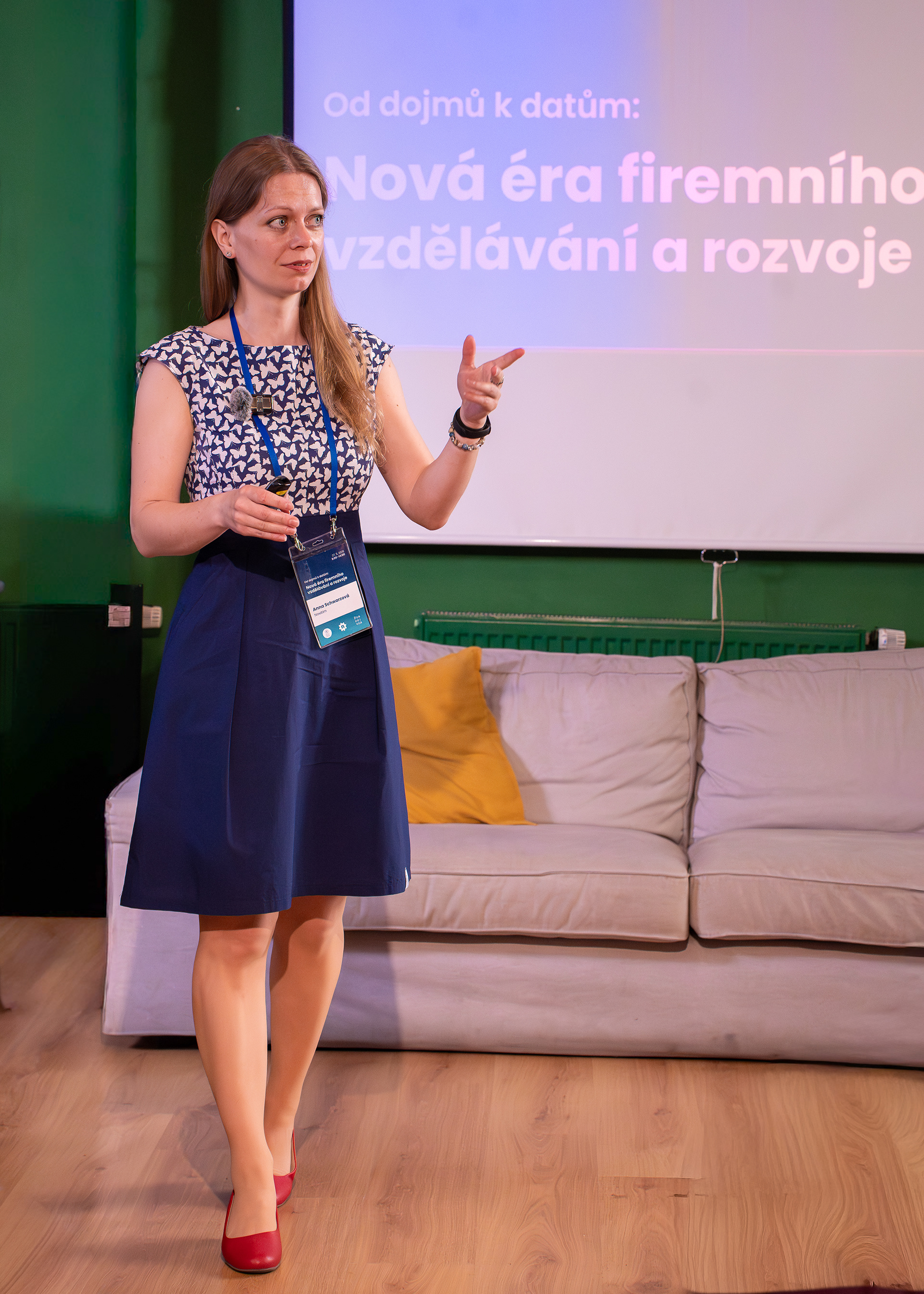 Z balíčku Executive