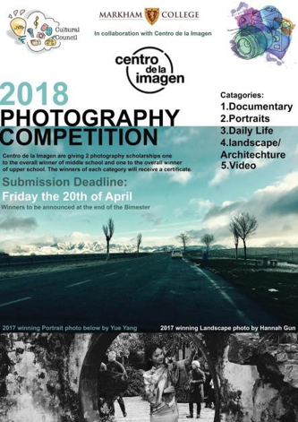 Photography competition