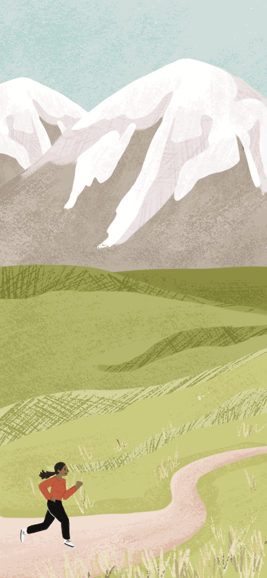 Arid Mountains