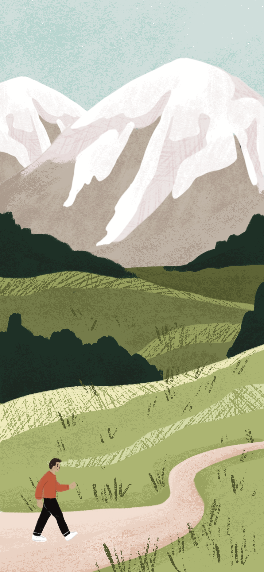 Green Mountains