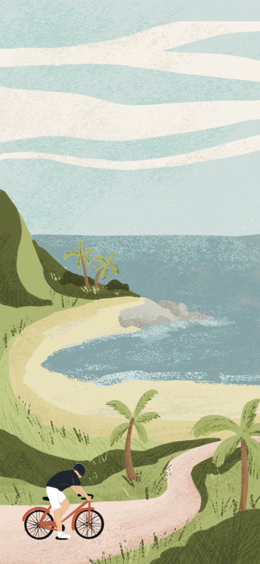Tropical Beach