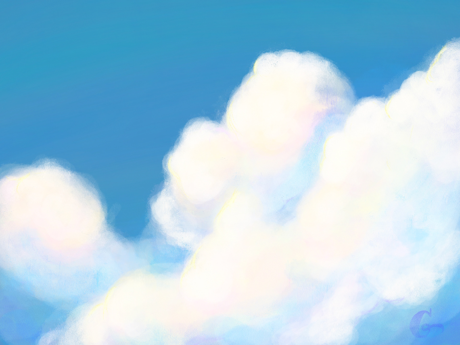 Cotton Clouds