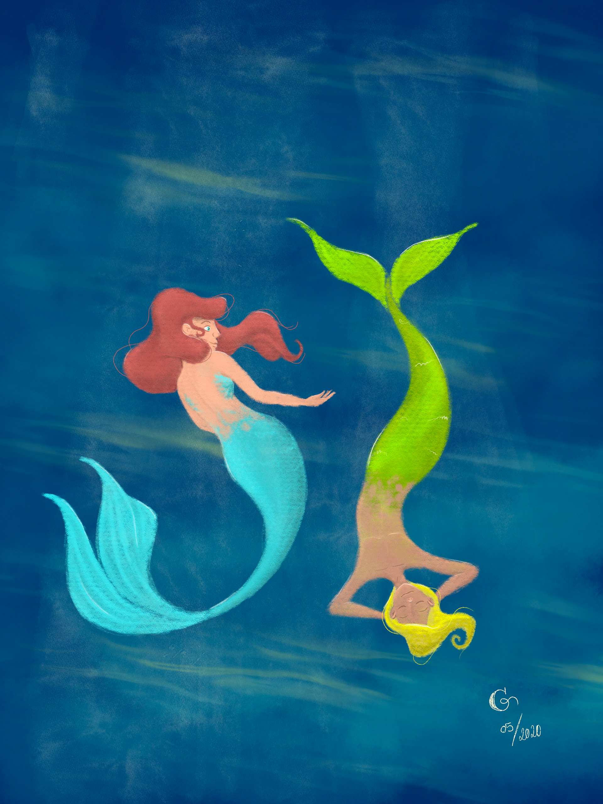 Mermaids