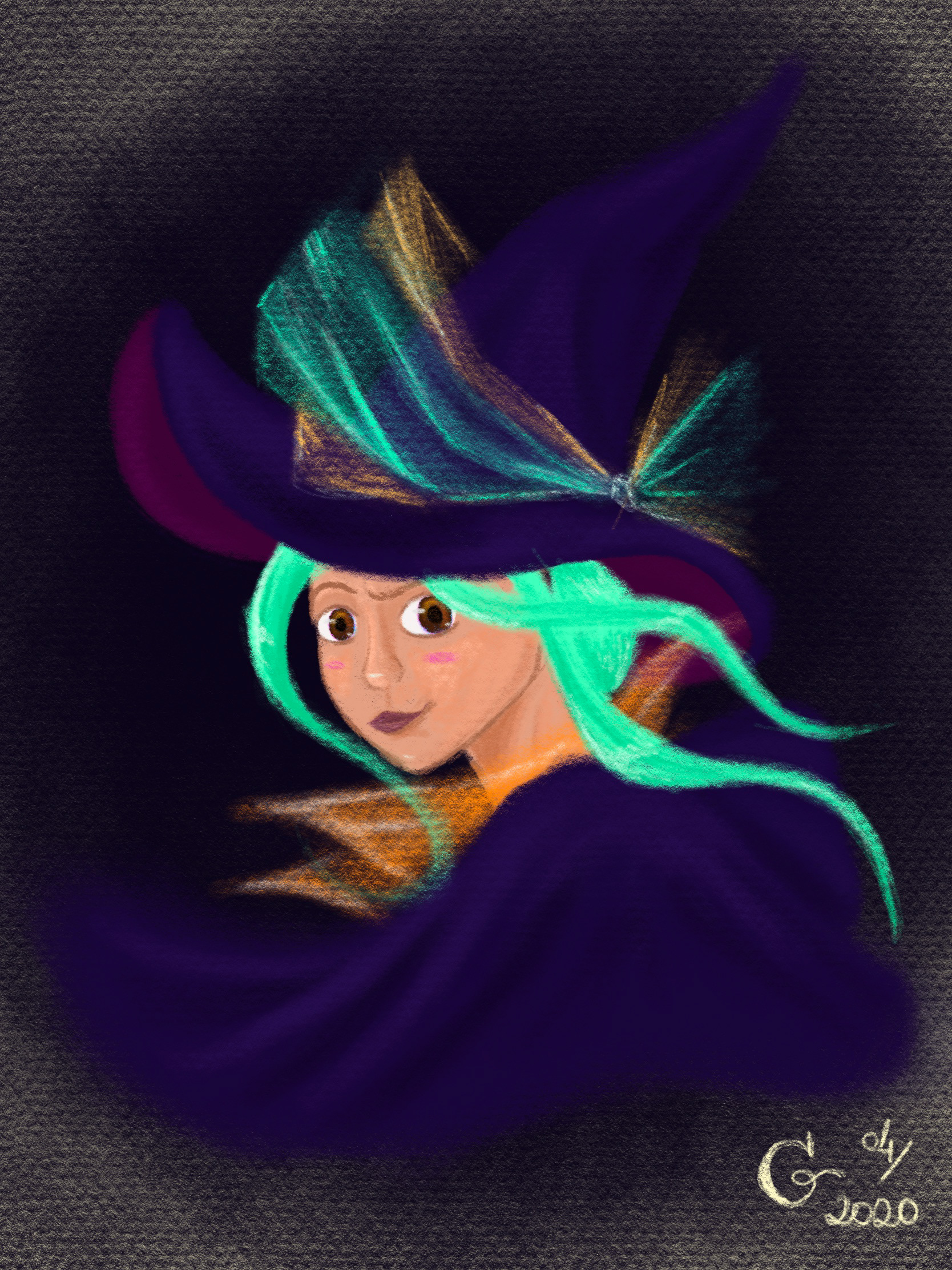 Witchy