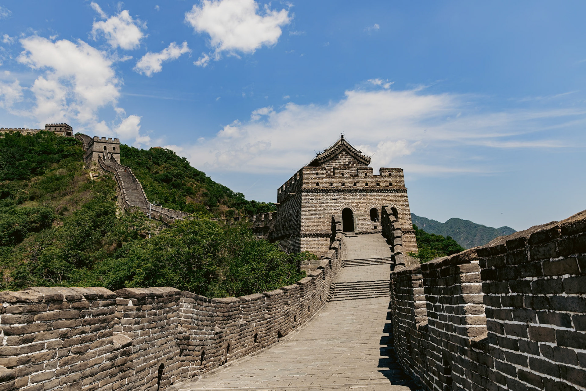 Great Wall of China