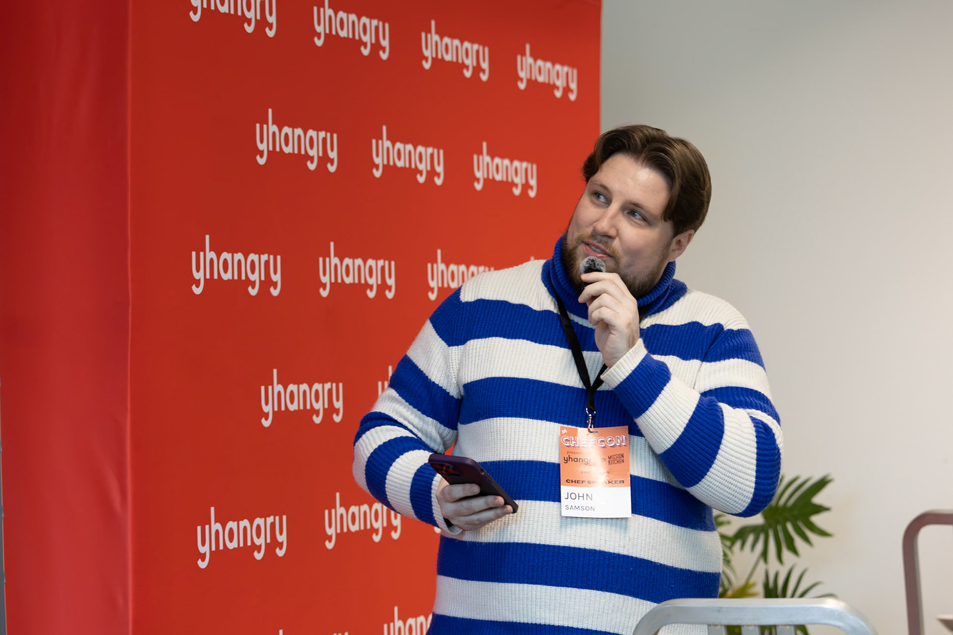 yhangry ChefCon 2025