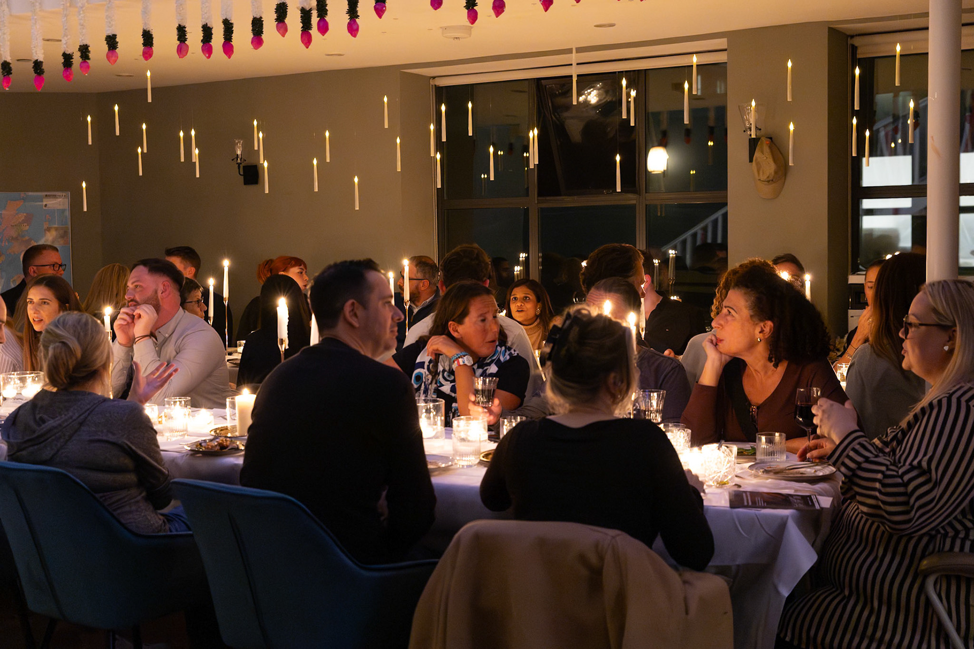 yhangry x Luxury Cottages Dinner 2024