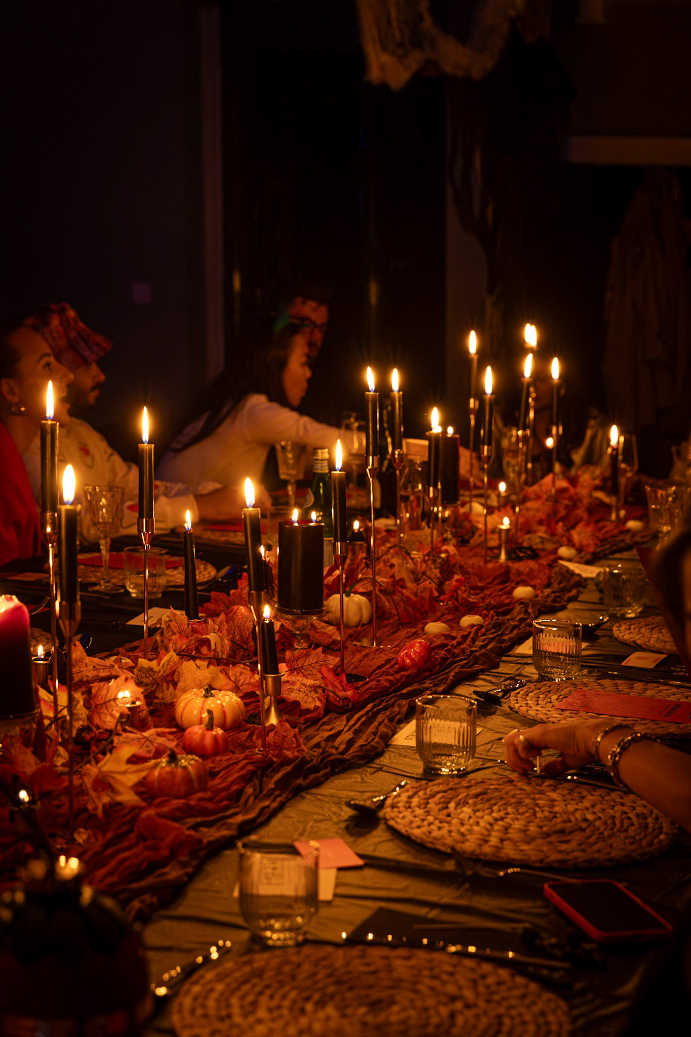 yhangry x invyted.app Halloween Party 2024