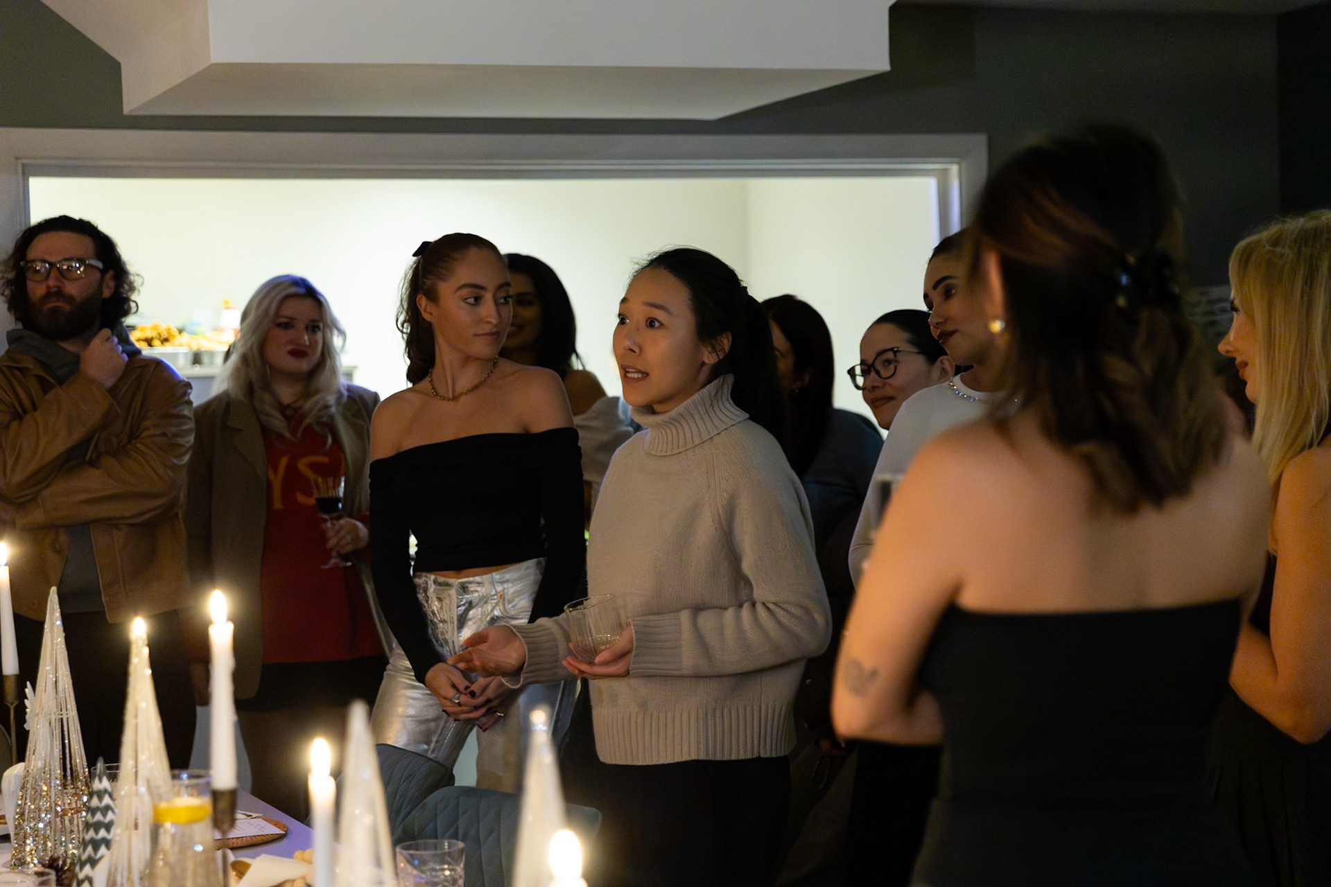 yhangry x invyted.app Xmas Party 2024