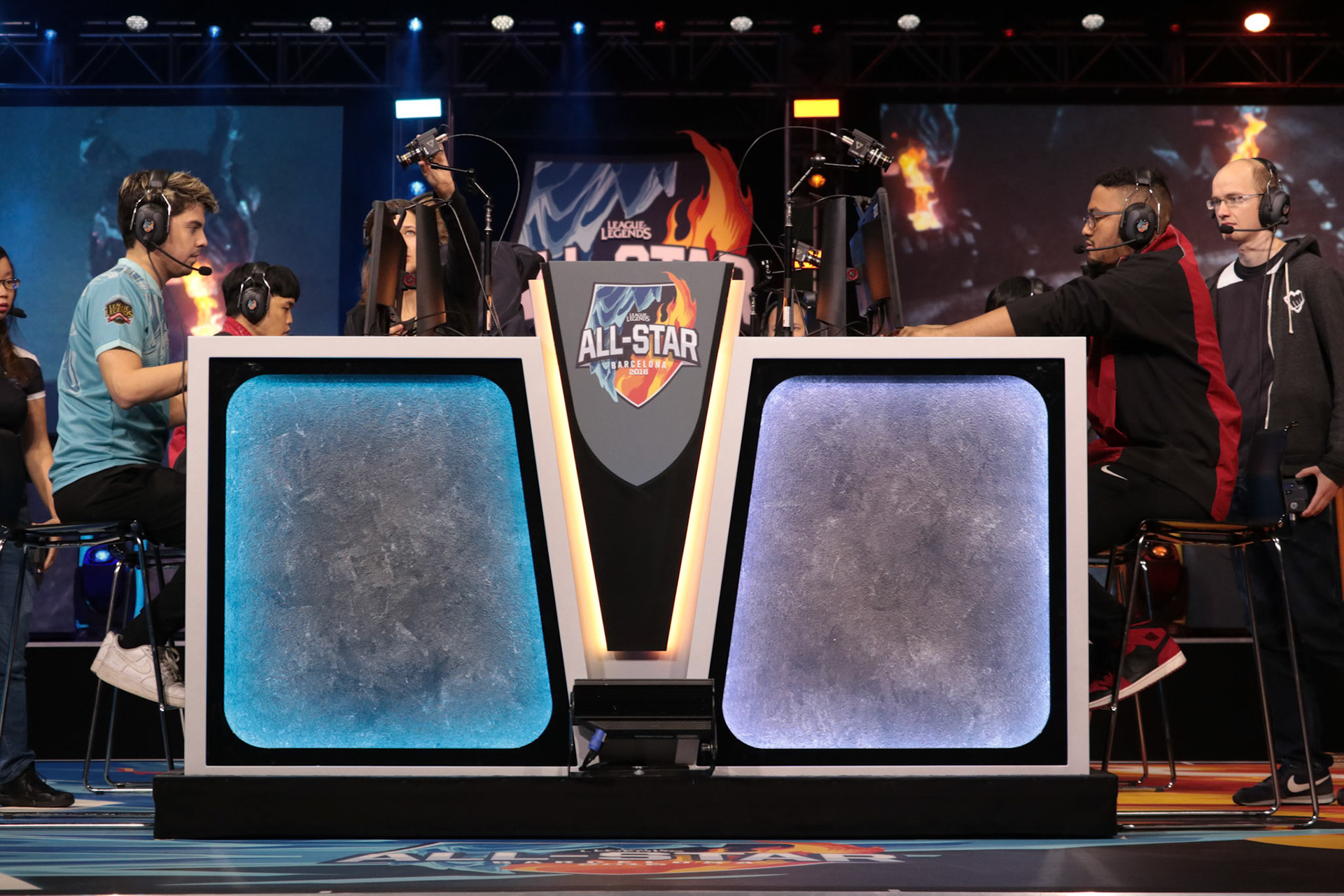 All-Star Barcelona 2016 