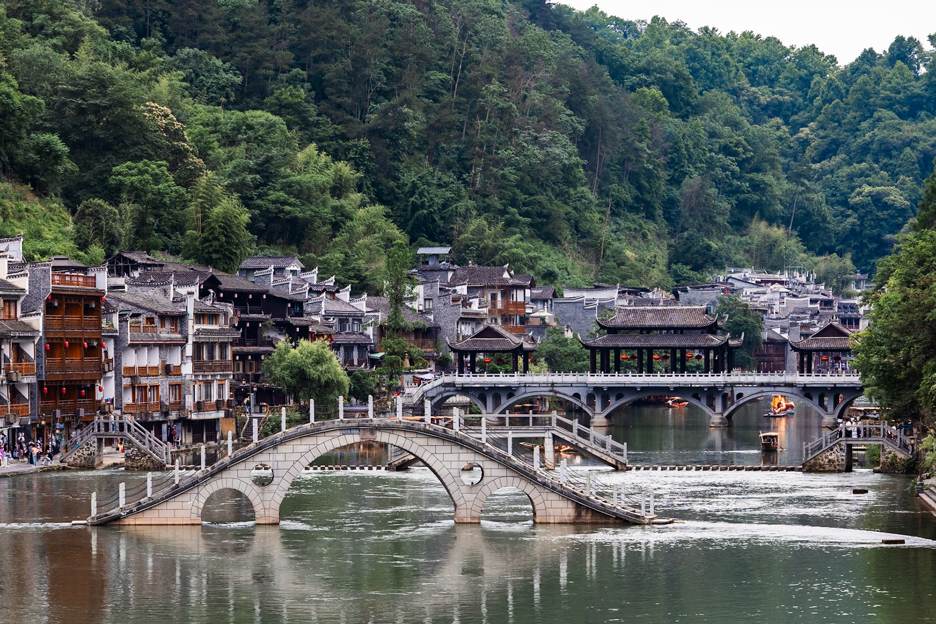 Fenghuang Ancient City