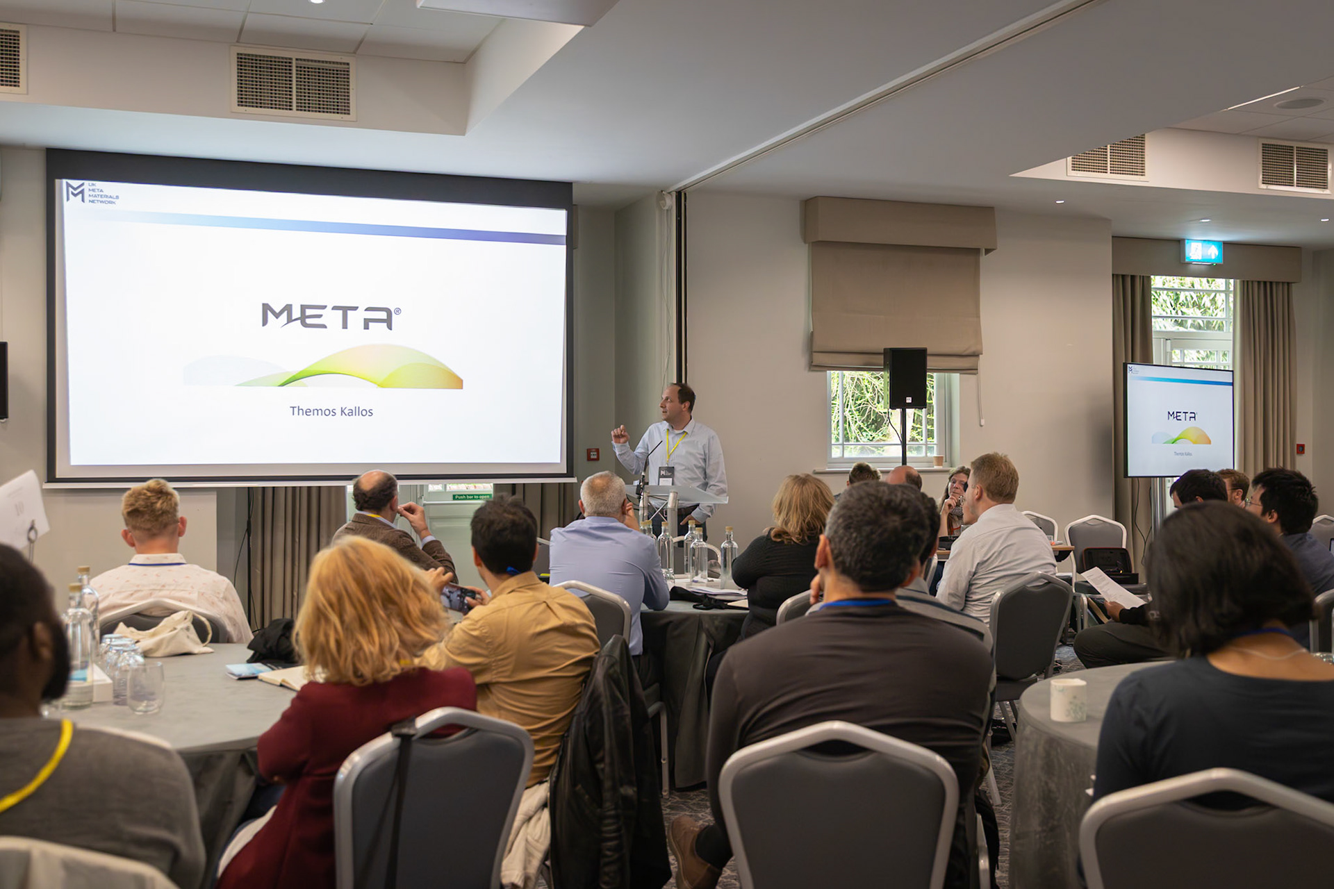 UK Metamaterial Network 2022