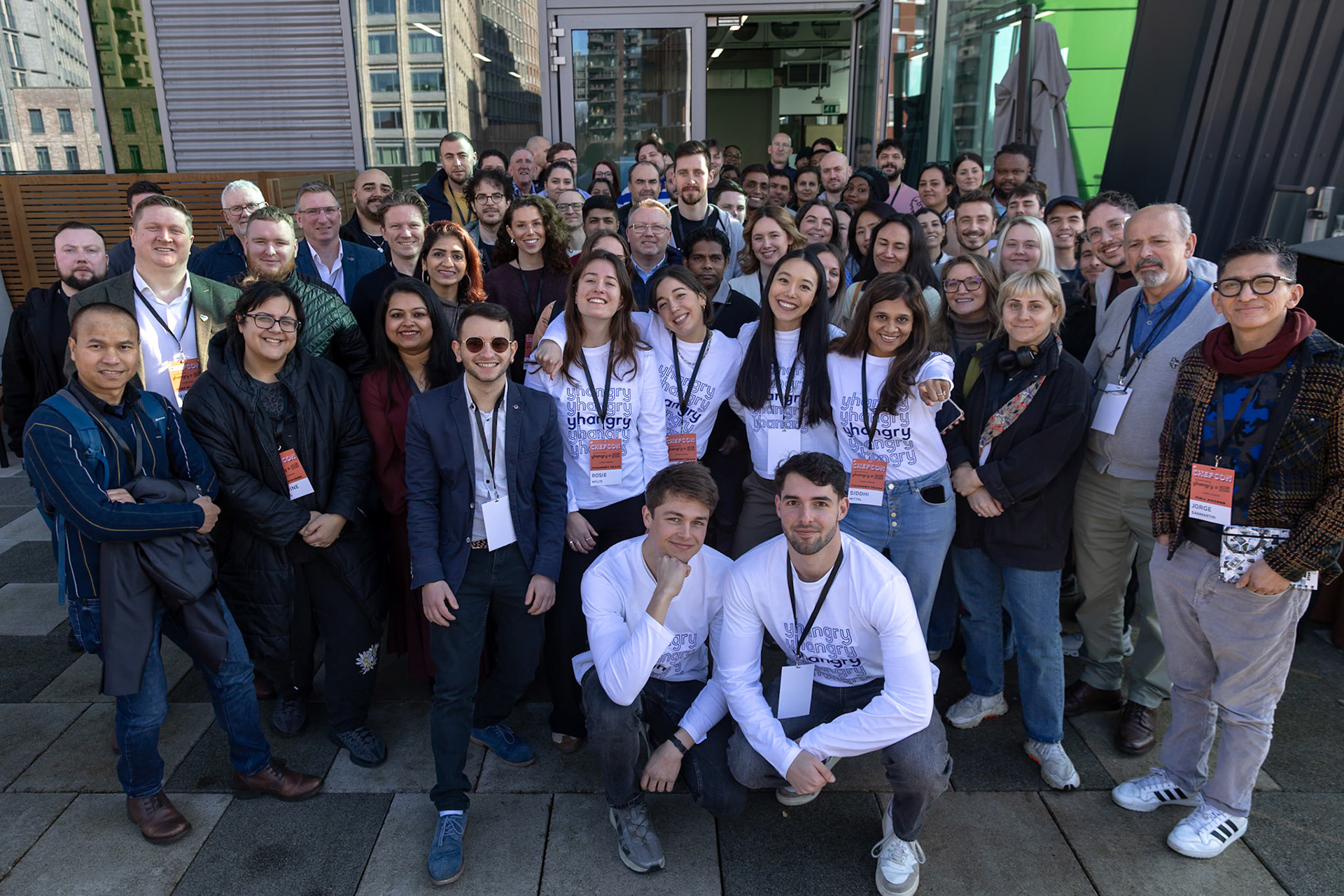 yhangry ChefCon 2025