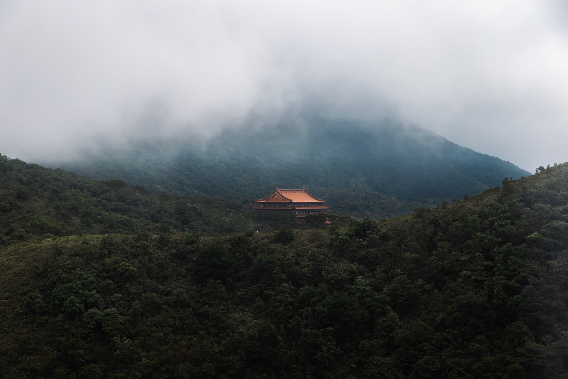 Ngong Ping, Lantau Island
