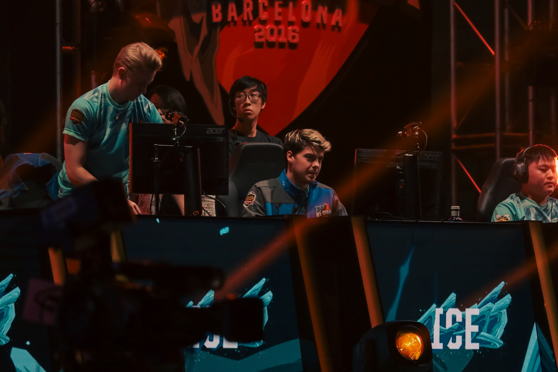 All-Star Barcelona 2016 