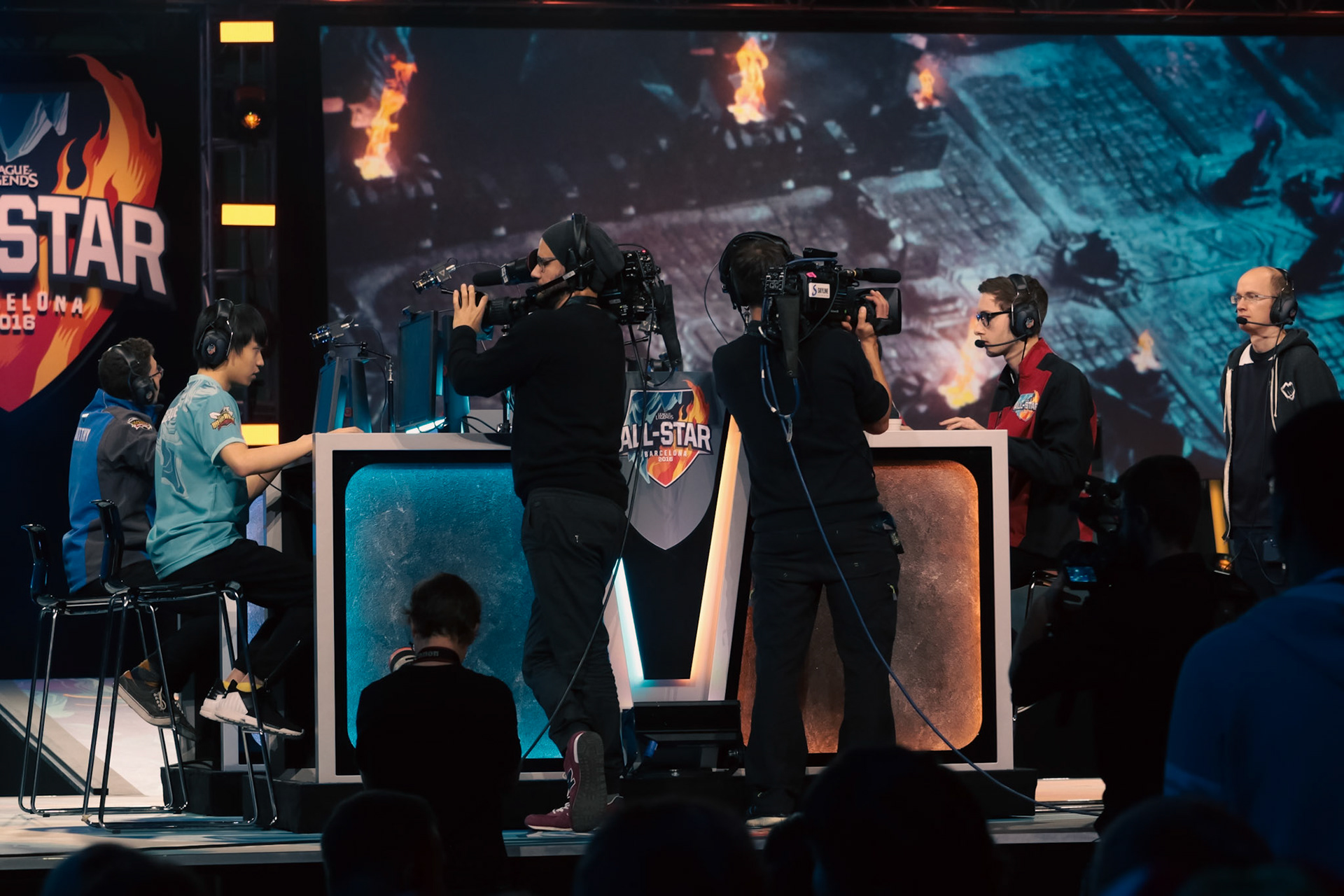 All-Star Barcelona 2016 