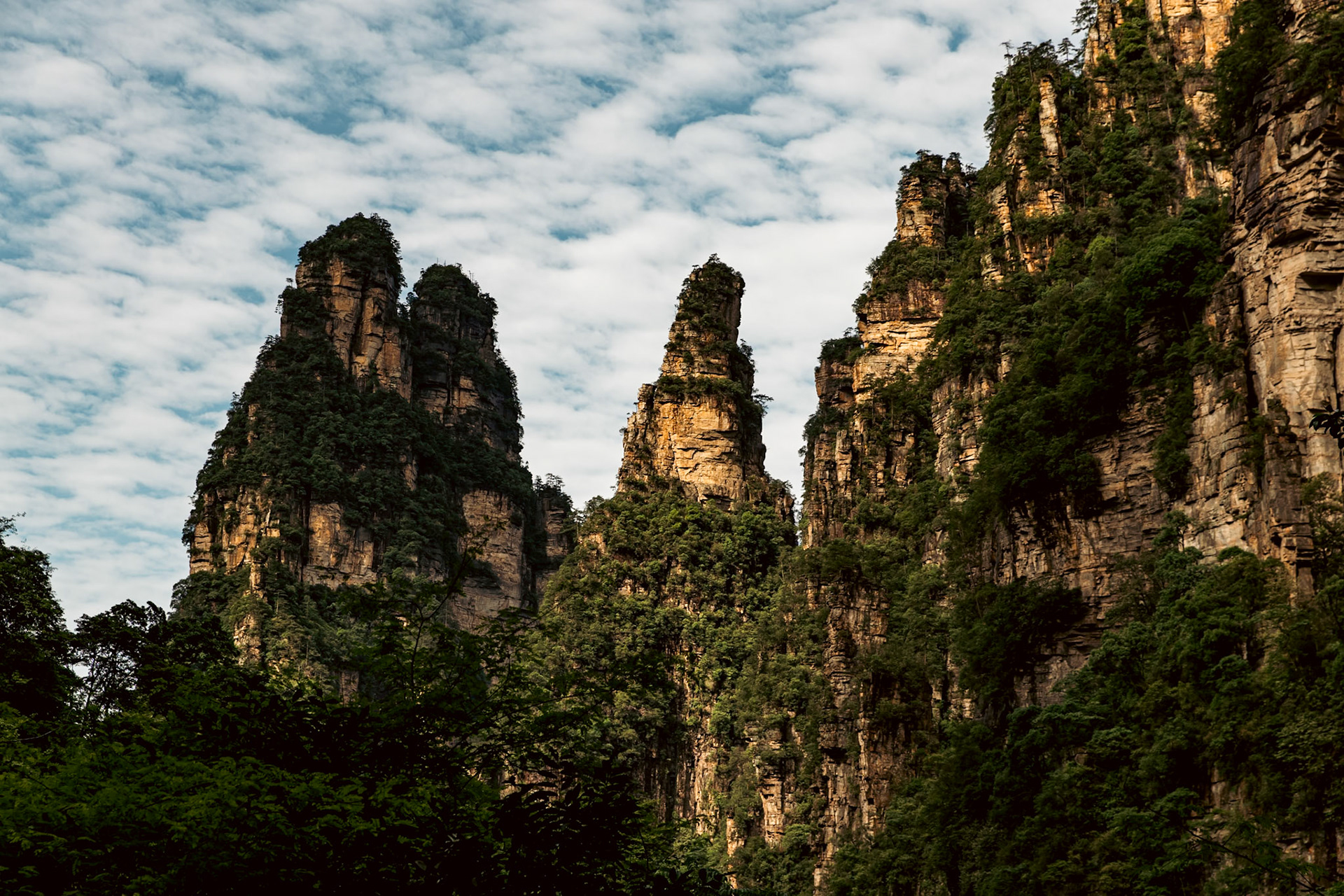Zhangjiajie National Forest Park