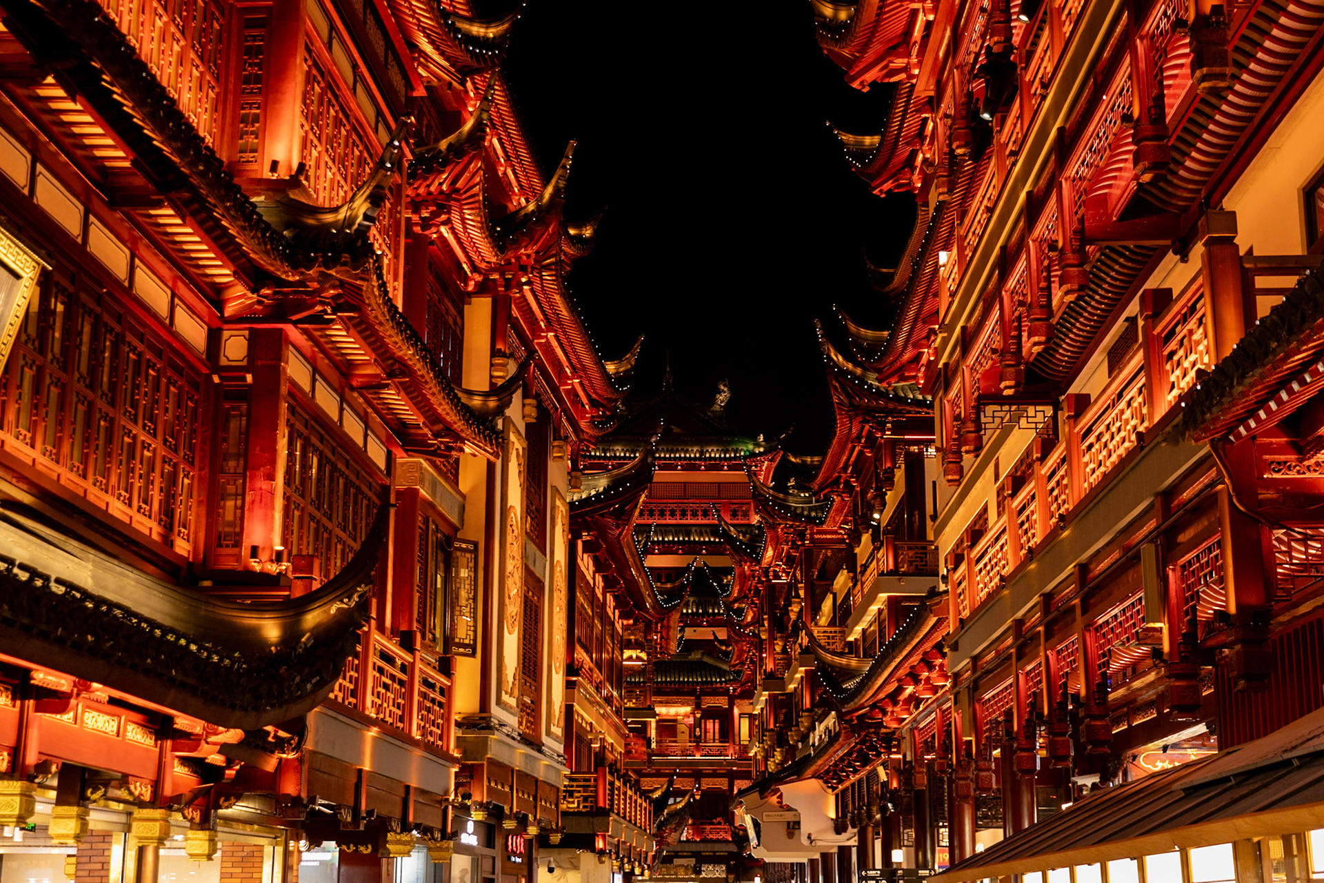 Yuyan Garden, Shanghai