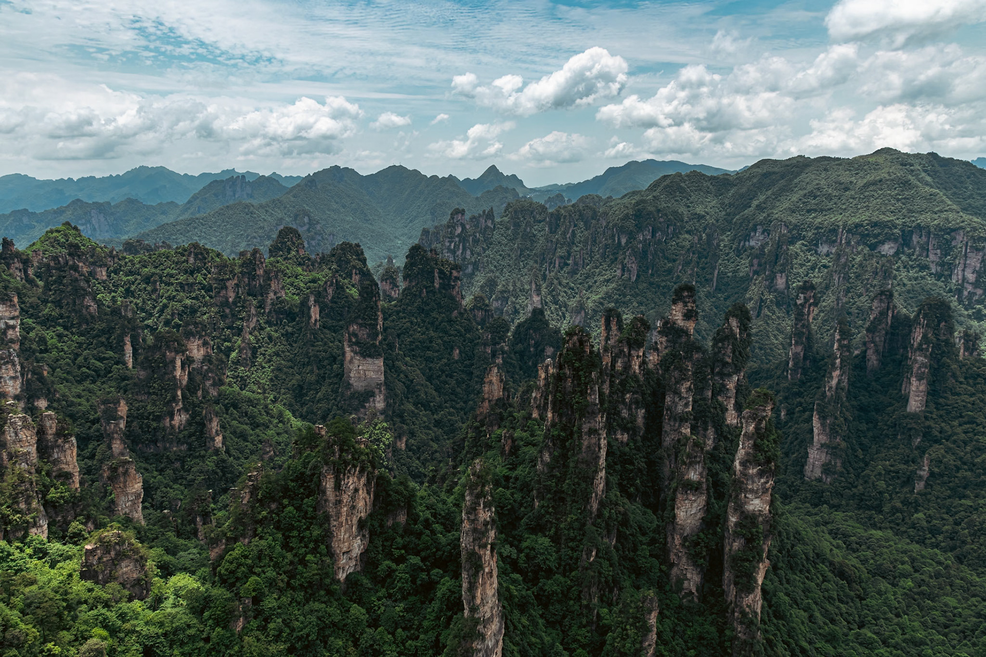 Zhangjiajie National Forest Park