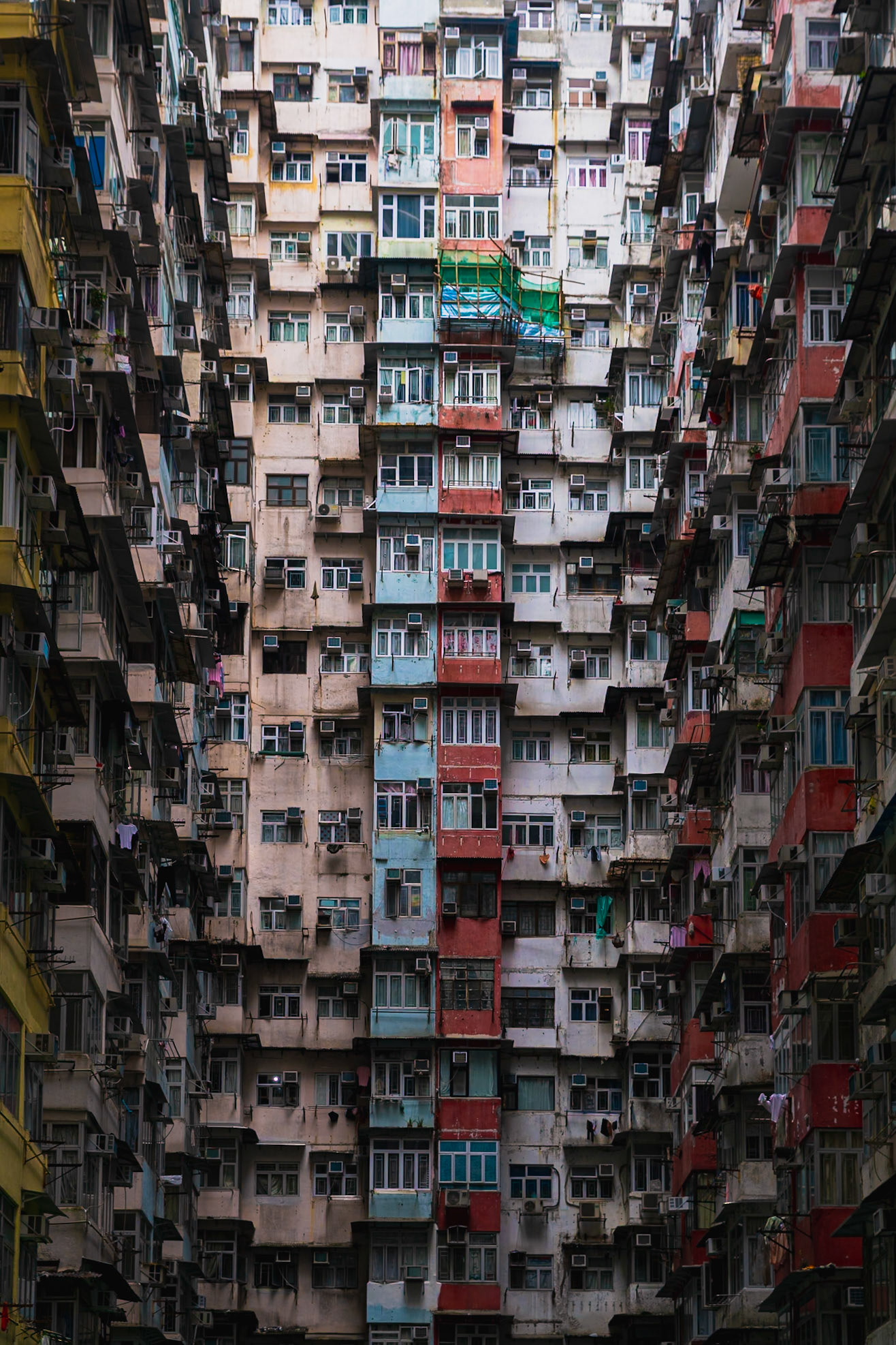 Yick Cheong Building, Hong Kong