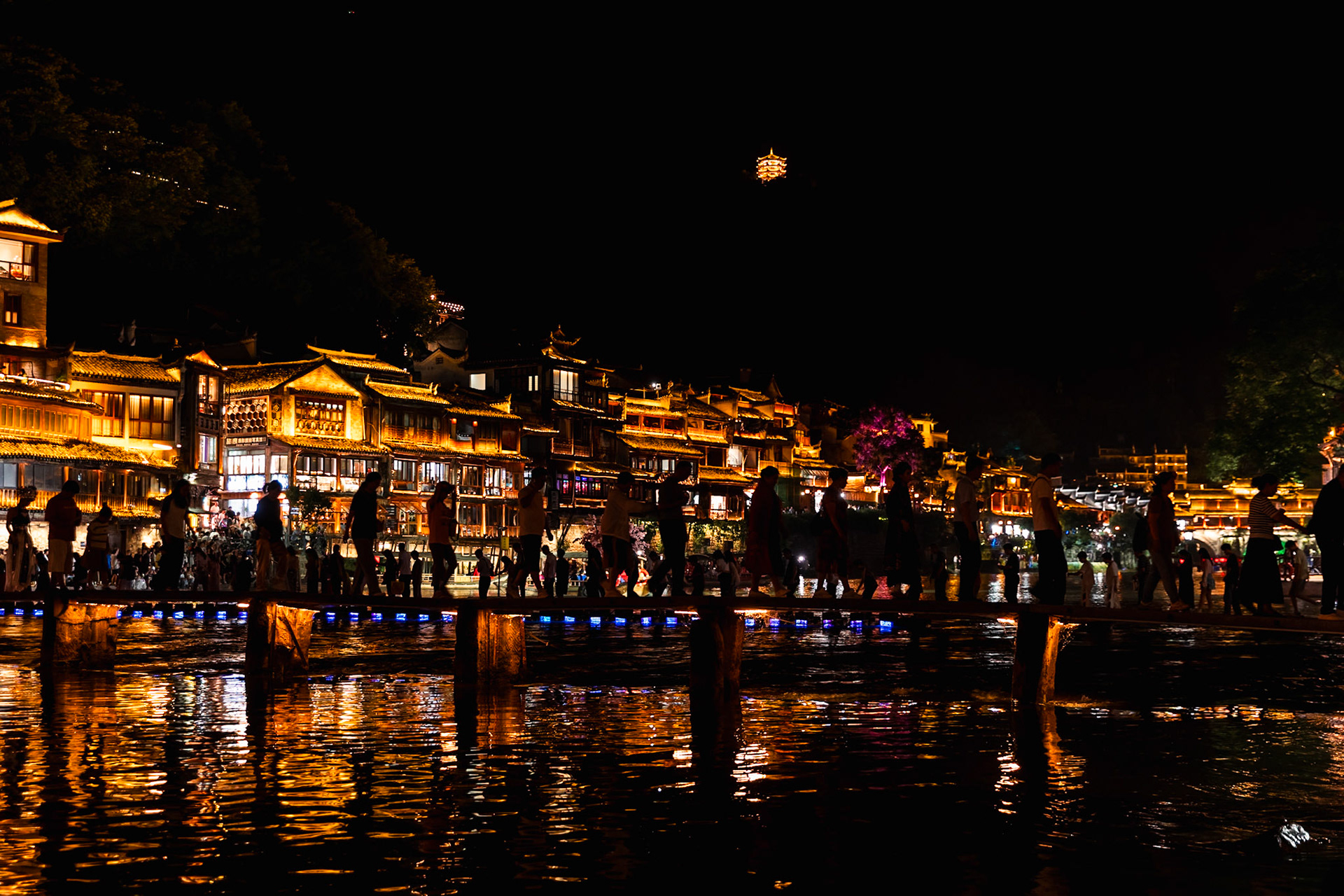Fenghuang Ancient City