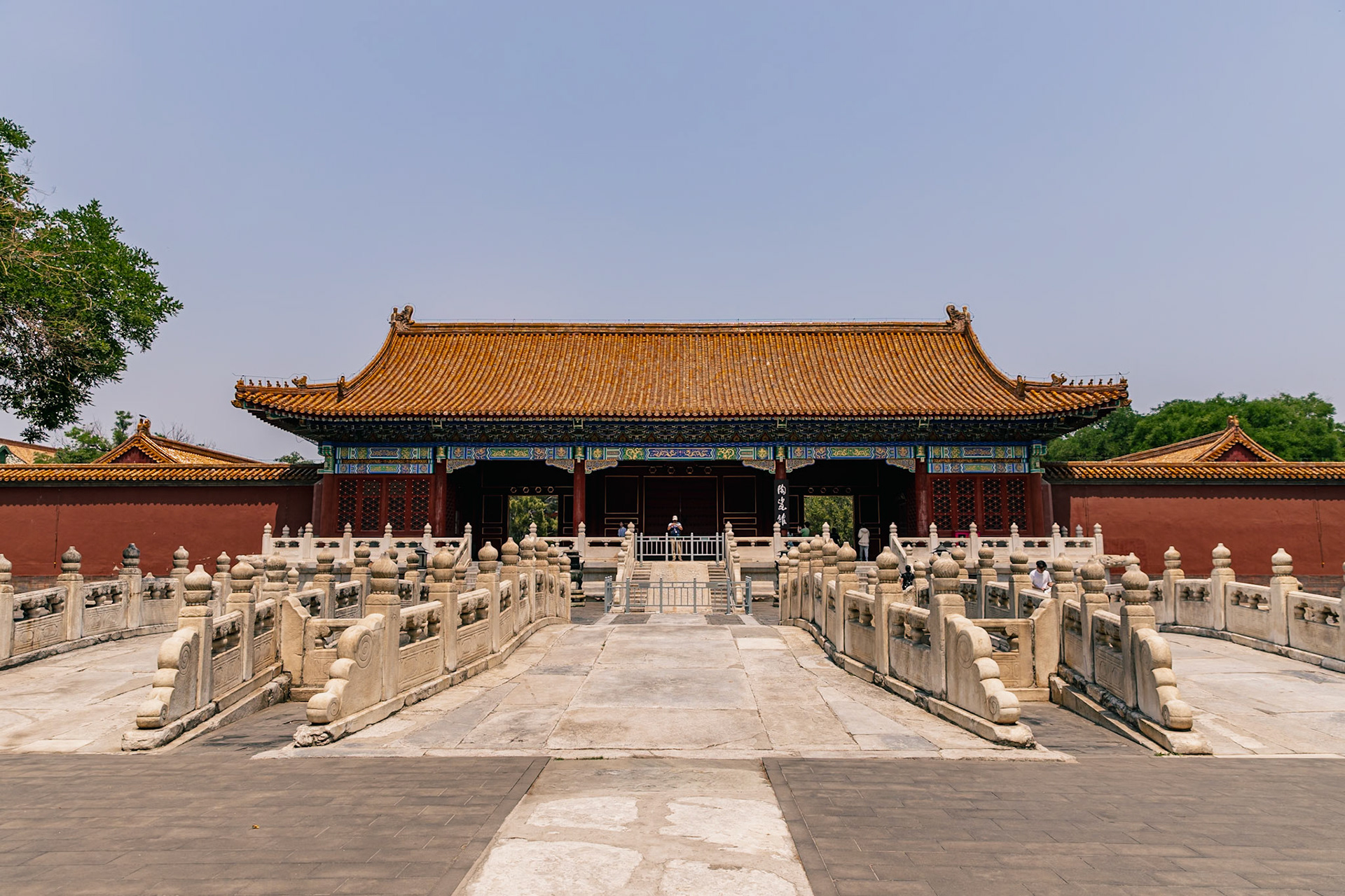 Forbidden City, Beijing