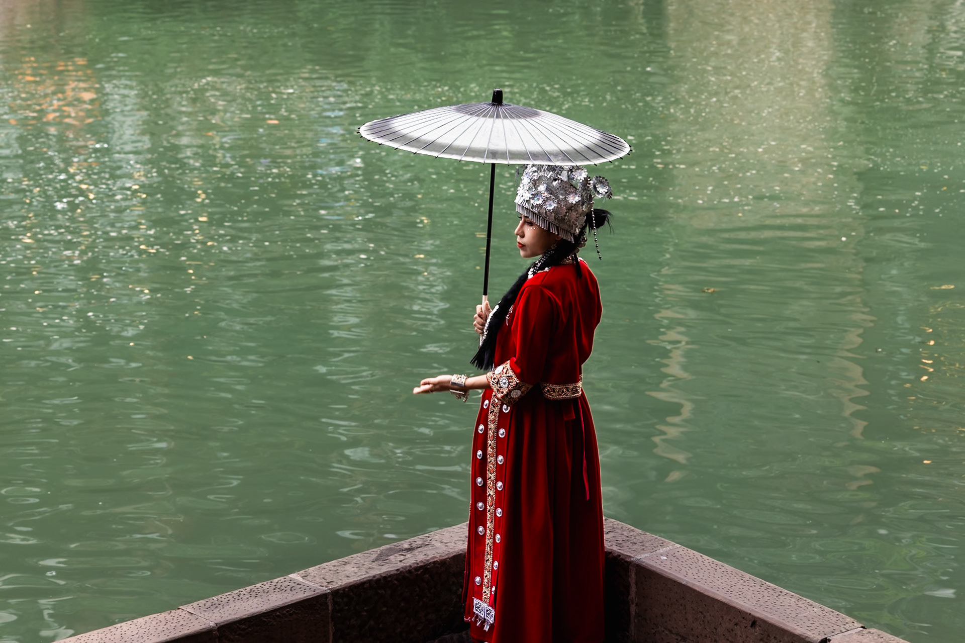 Fenghuang Ancient City