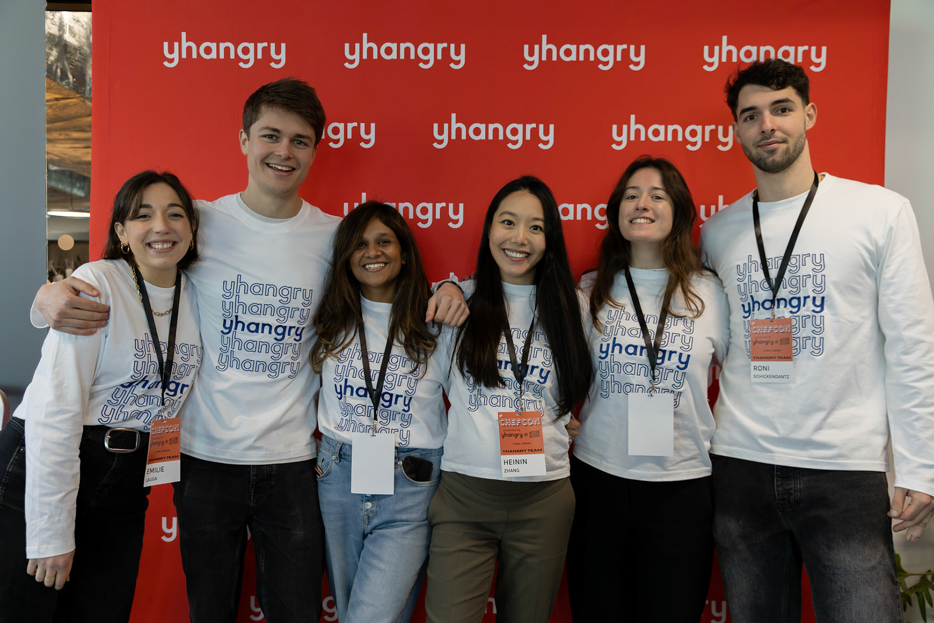 yhangry ChefCon 2025