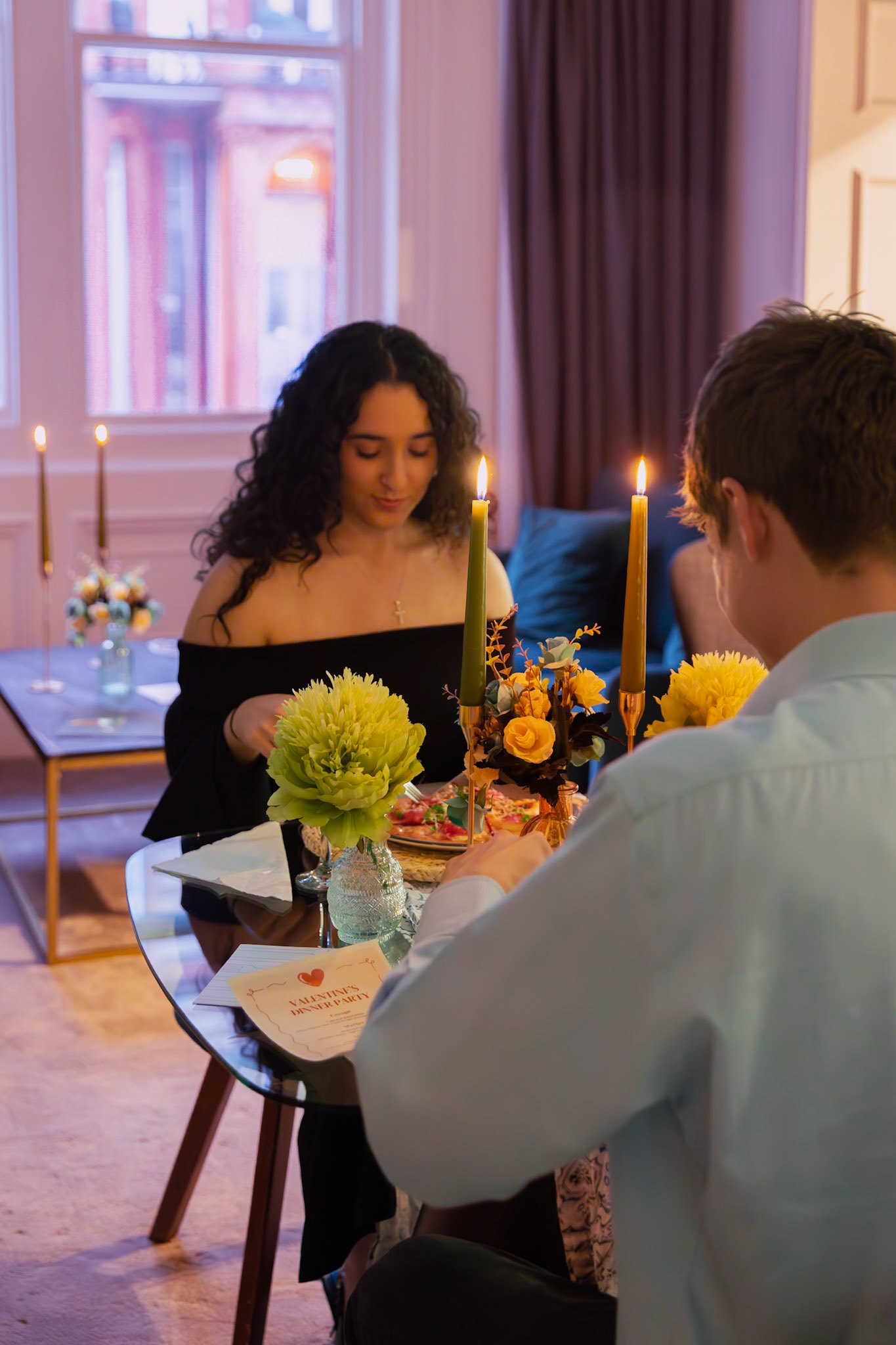 yhangry x Veeve Valentine 2025