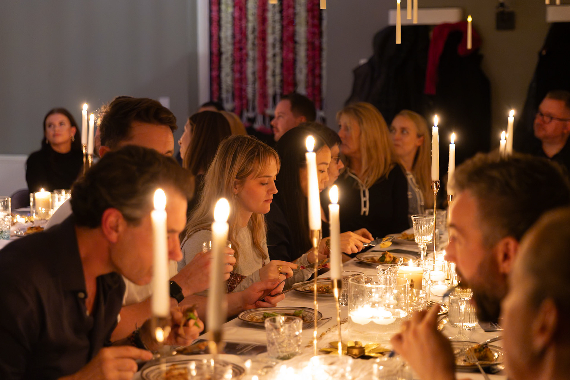 yhangry x Luxury Cottages Dinner 2024