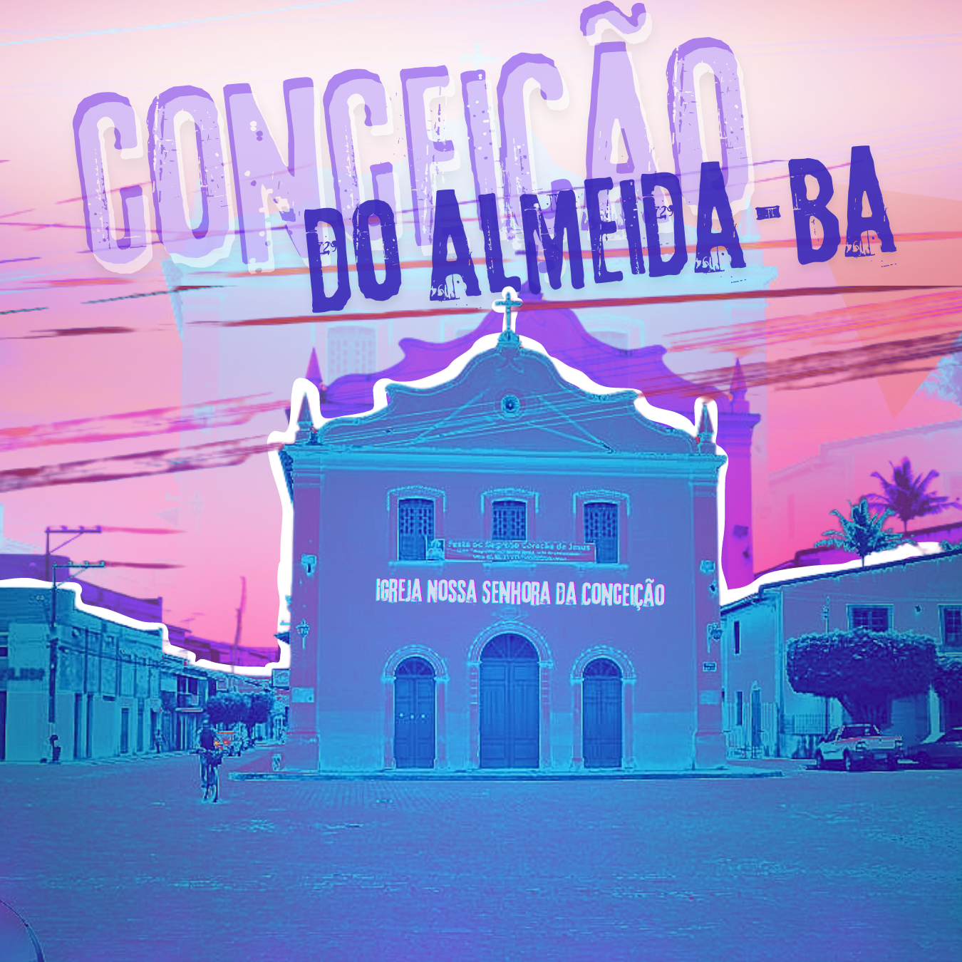 Construída através do Canva