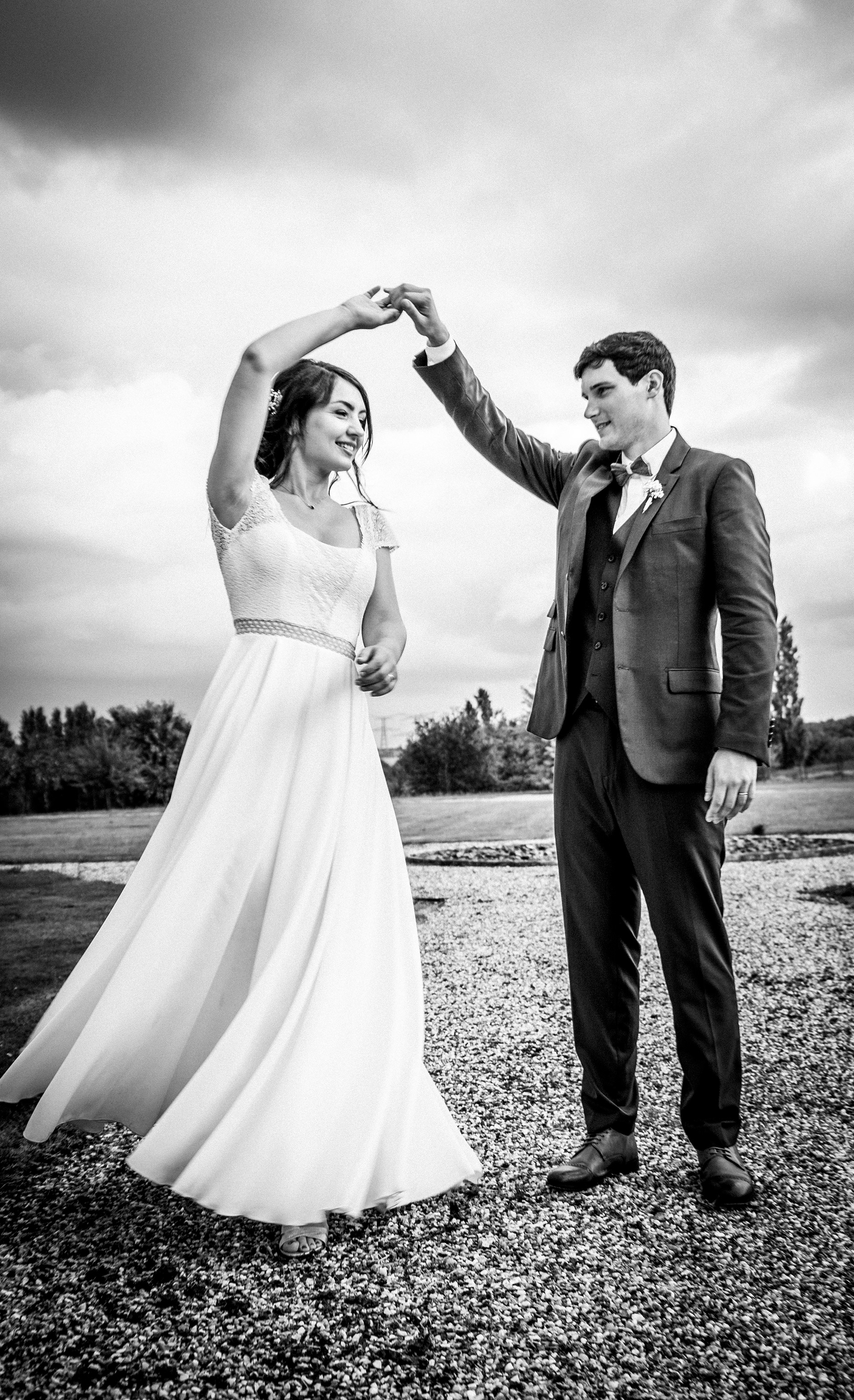 Mariage d'Estelle & Julien.
