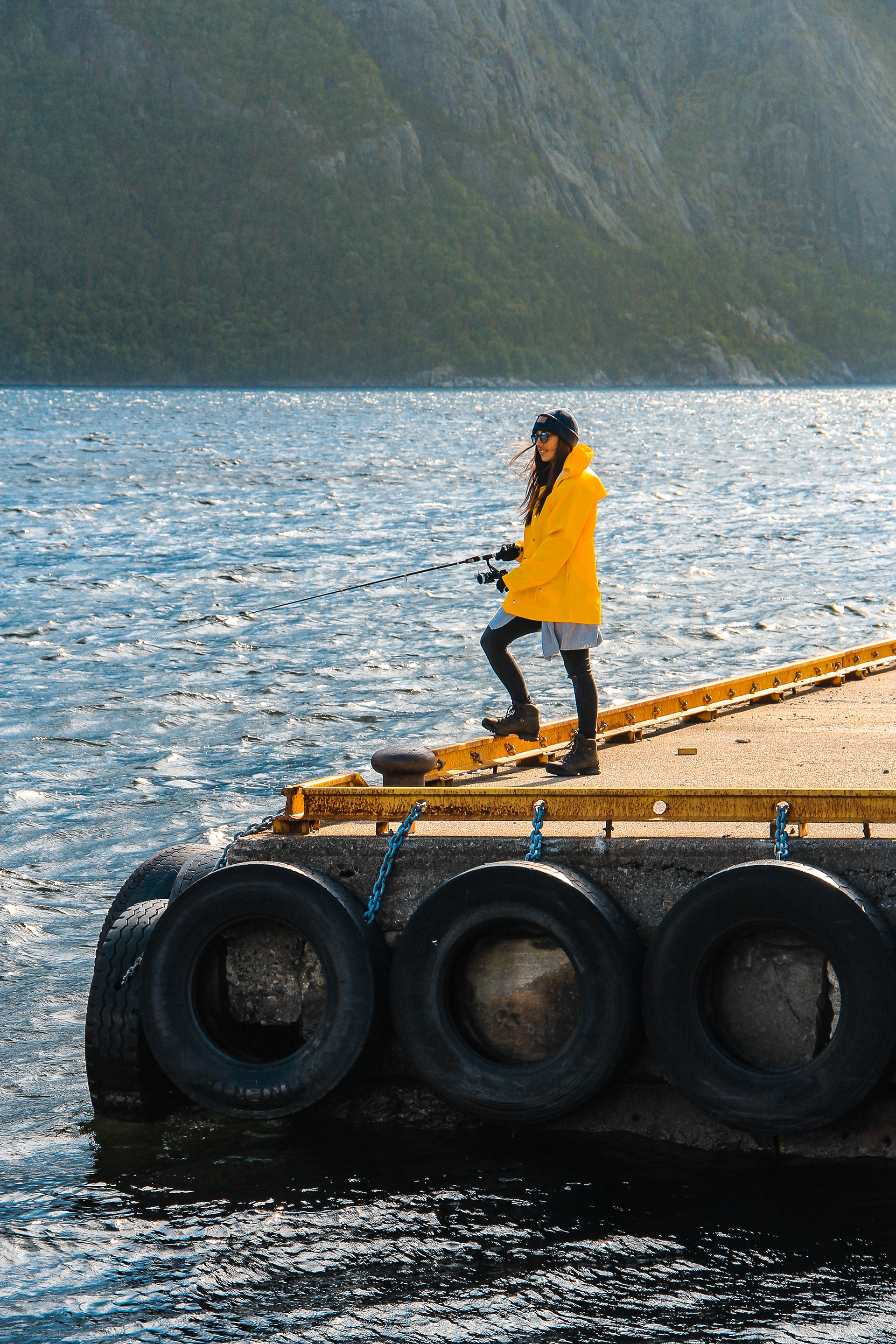Fishing Norway