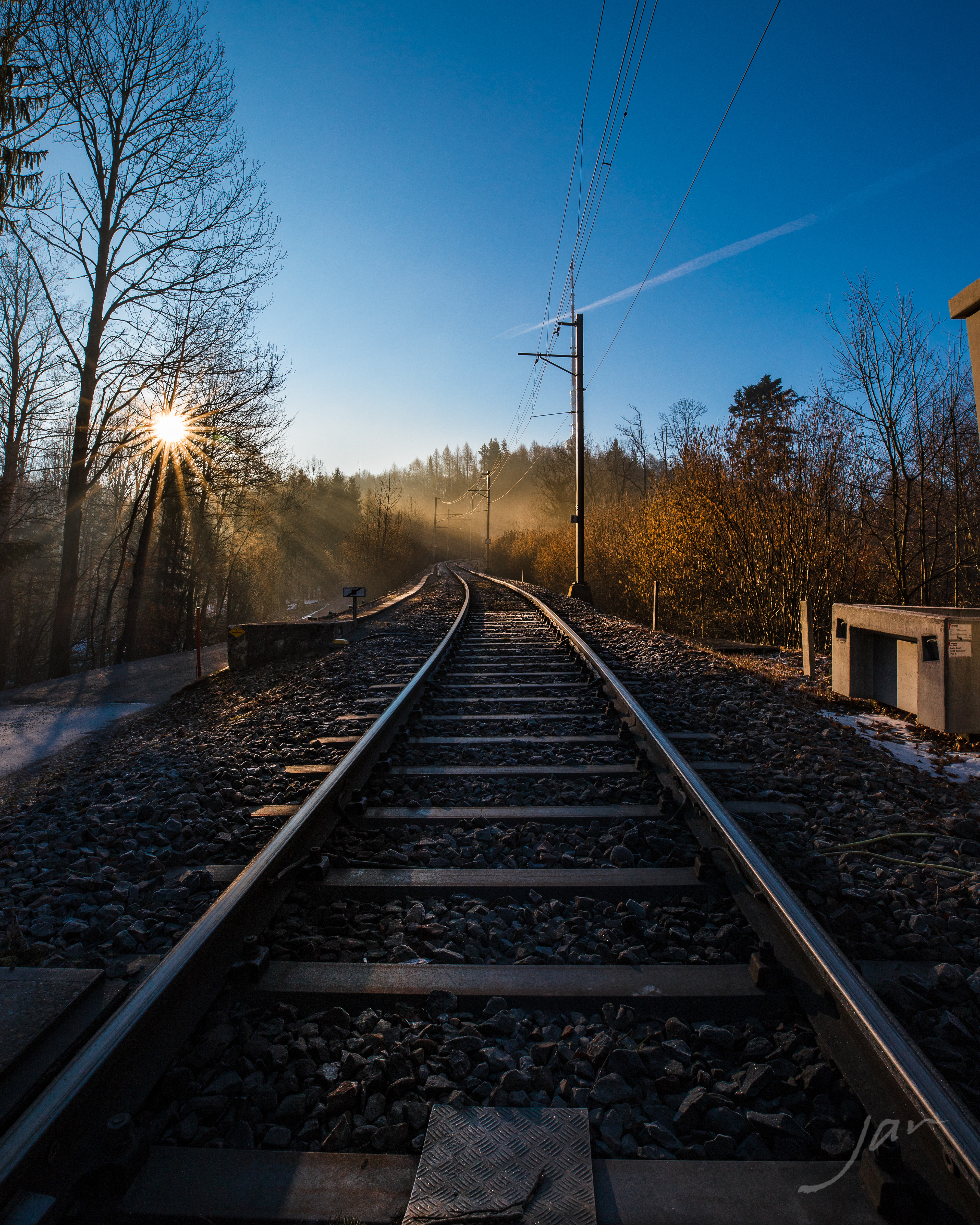 Direction Üetliberg