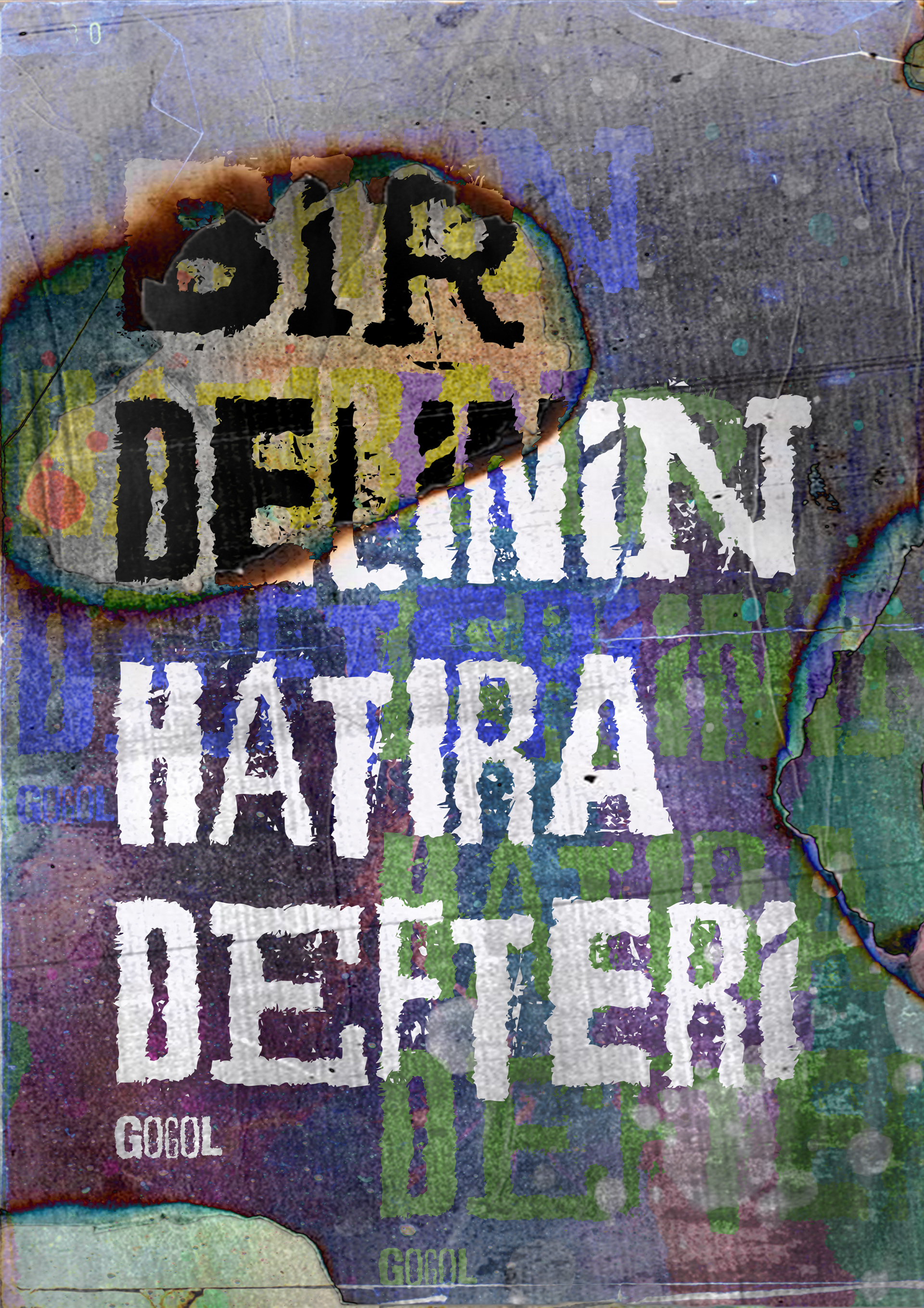Book Cover / Course project